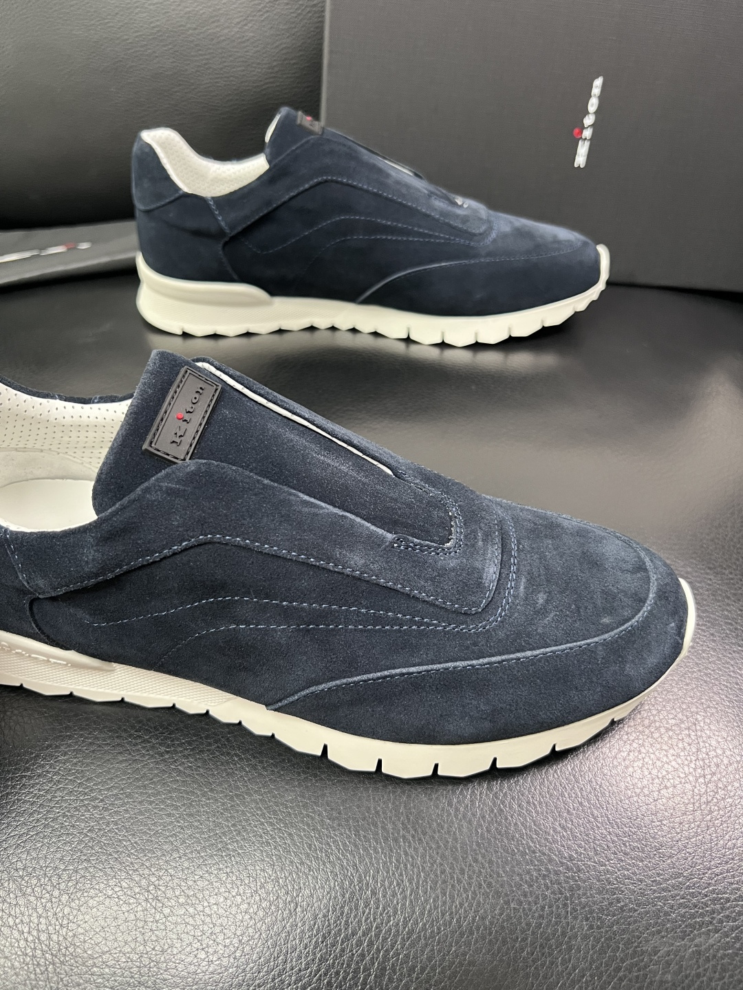 ⚠️只换码不退⚠️    kiton  高品质   顶级工艺品  专柜新品同步，鞋面意大利进口牛皮面料，