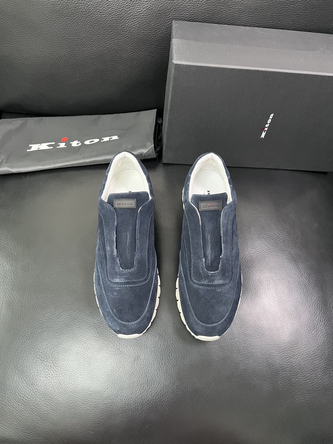 ⚠️只换码不退⚠️    kiton  高品质   顶级工艺品  专柜新品同步，鞋面意大利进口牛皮面料，