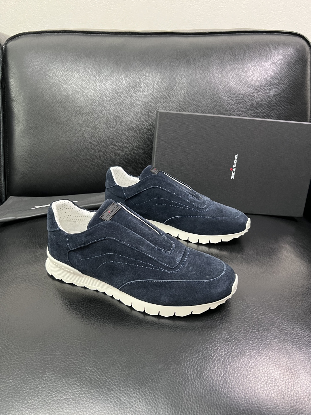 ⚠️只换码不退⚠️    kiton  高品质   顶级工艺品  专柜新品同步，鞋面意大利进口牛皮面料，