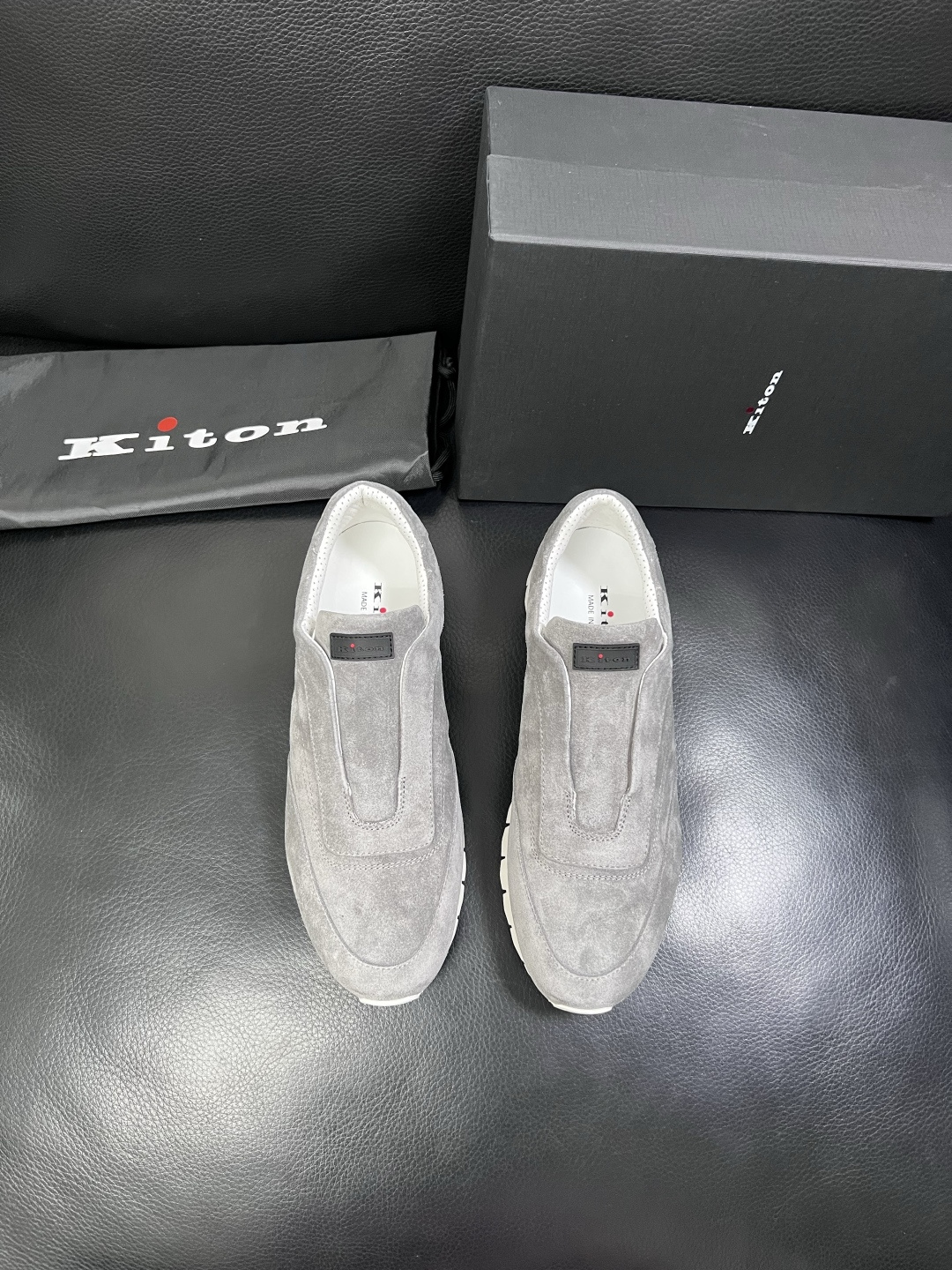 ⚠️只换码不退⚠️    kiton  高品质   顶级工艺品  专柜新品同步，鞋面意大利进口牛皮面料，