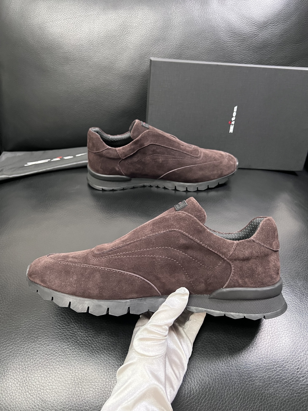 ⚠️只换码不退⚠️    kiton  高品质   顶级工艺品  专柜新品同步，鞋面意大利进口牛皮面料，