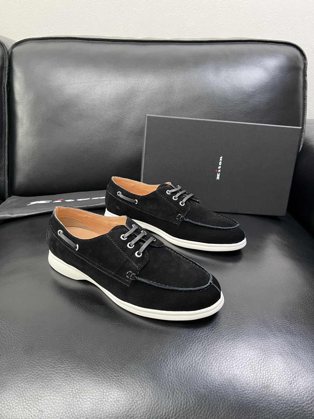 ⚠️只换码不退⚠️    kiton  高品质   顶级工艺品  专柜新品同步，鞋面意大利进口牛皮面料，