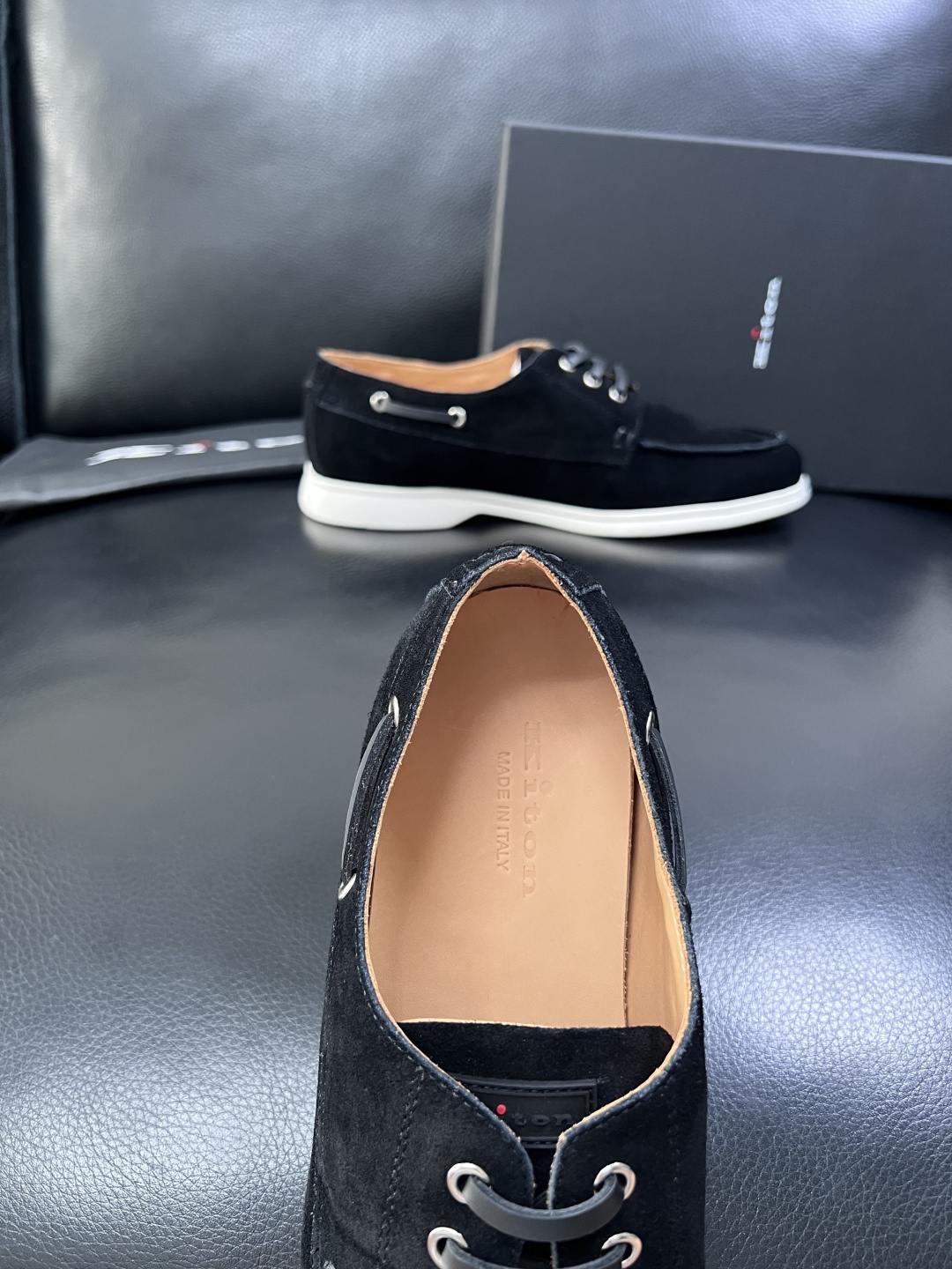 ⚠️只换码不退⚠️    kiton  高品质   顶级工艺品  专柜新品同步，鞋面意大利进口牛皮面料，