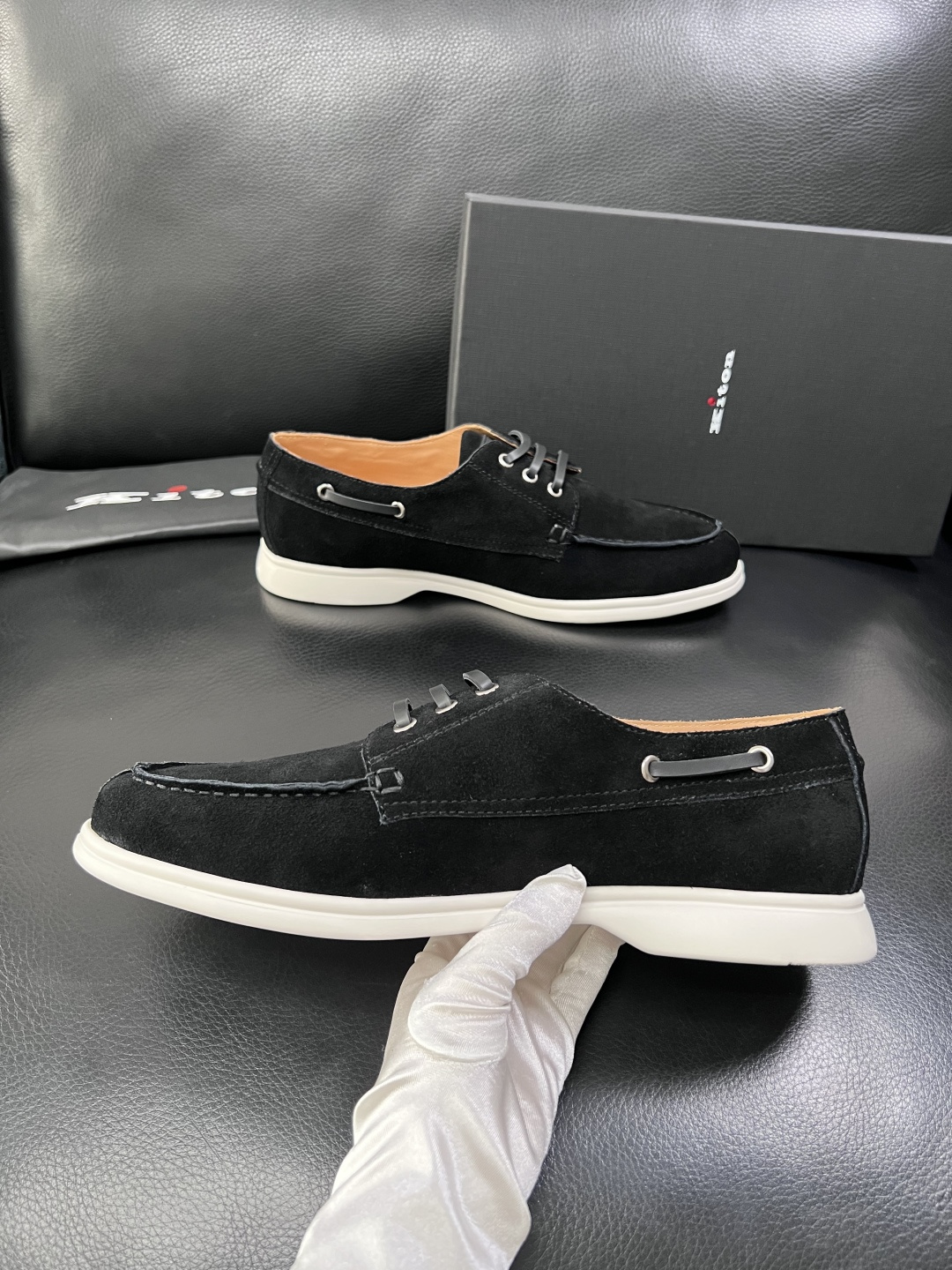 ⚠️只换码不退⚠️    kiton  高品质   顶级工艺品  专柜新品同步，鞋面意大利进口牛皮面料，
