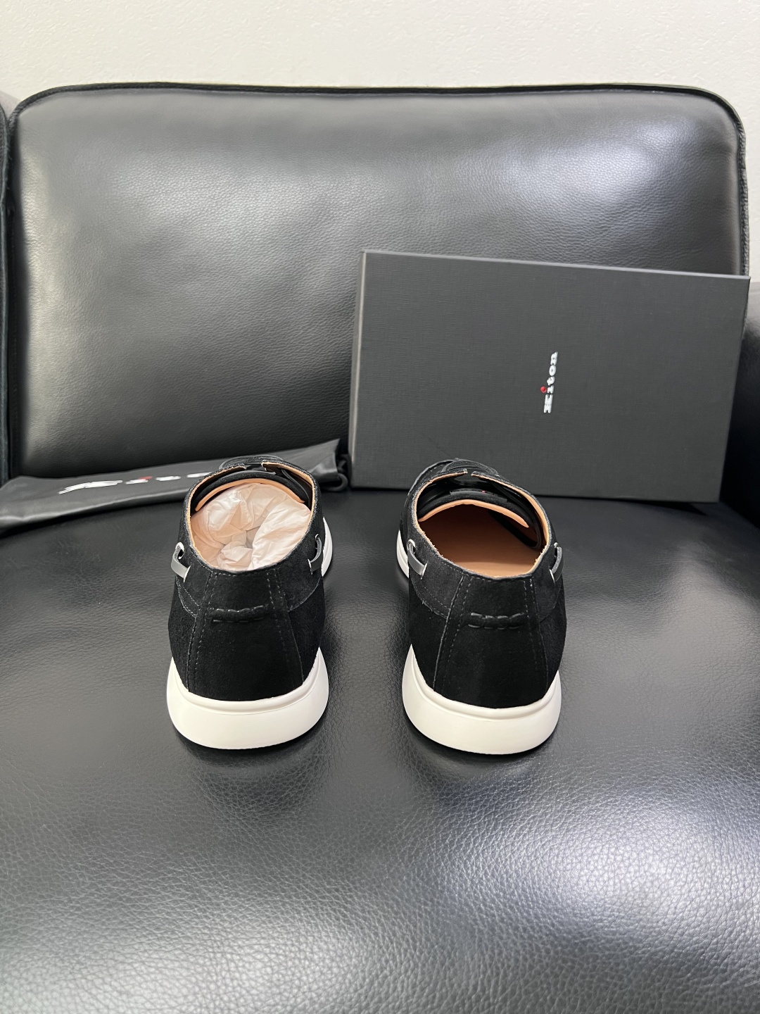 ⚠️只换码不退⚠️    kiton  高品质   顶级工艺品  专柜新品同步，鞋面意大利进口牛皮面料，