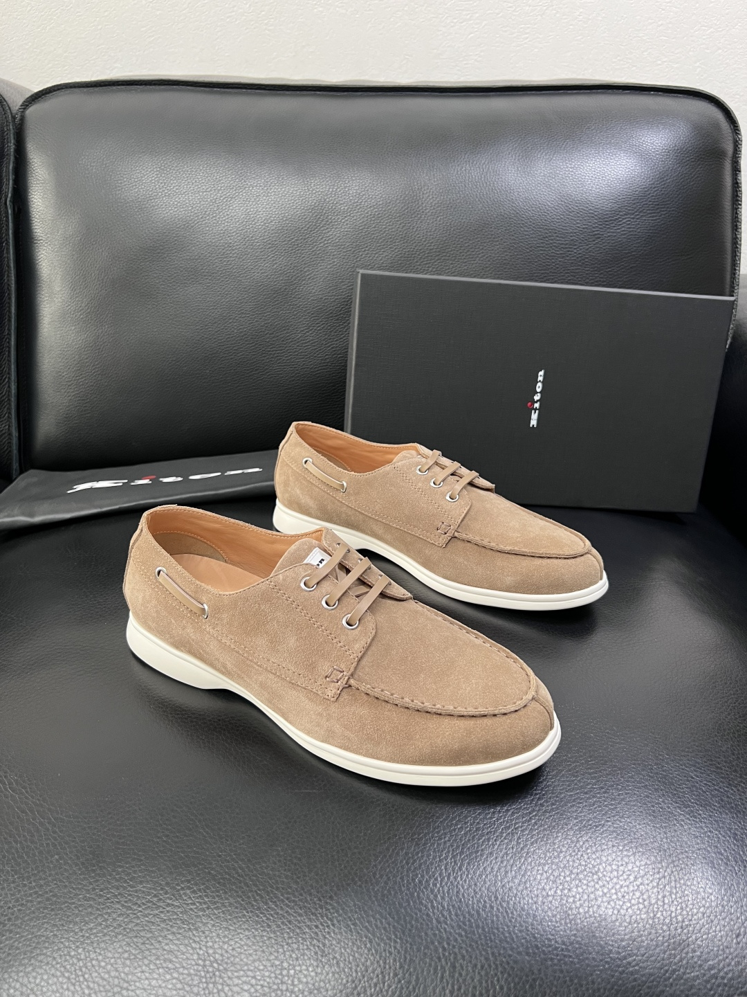 ⚠️只换码不退⚠️    kiton  高品质   顶级工艺品  专柜新品同步，鞋面意大利进口牛皮面料，