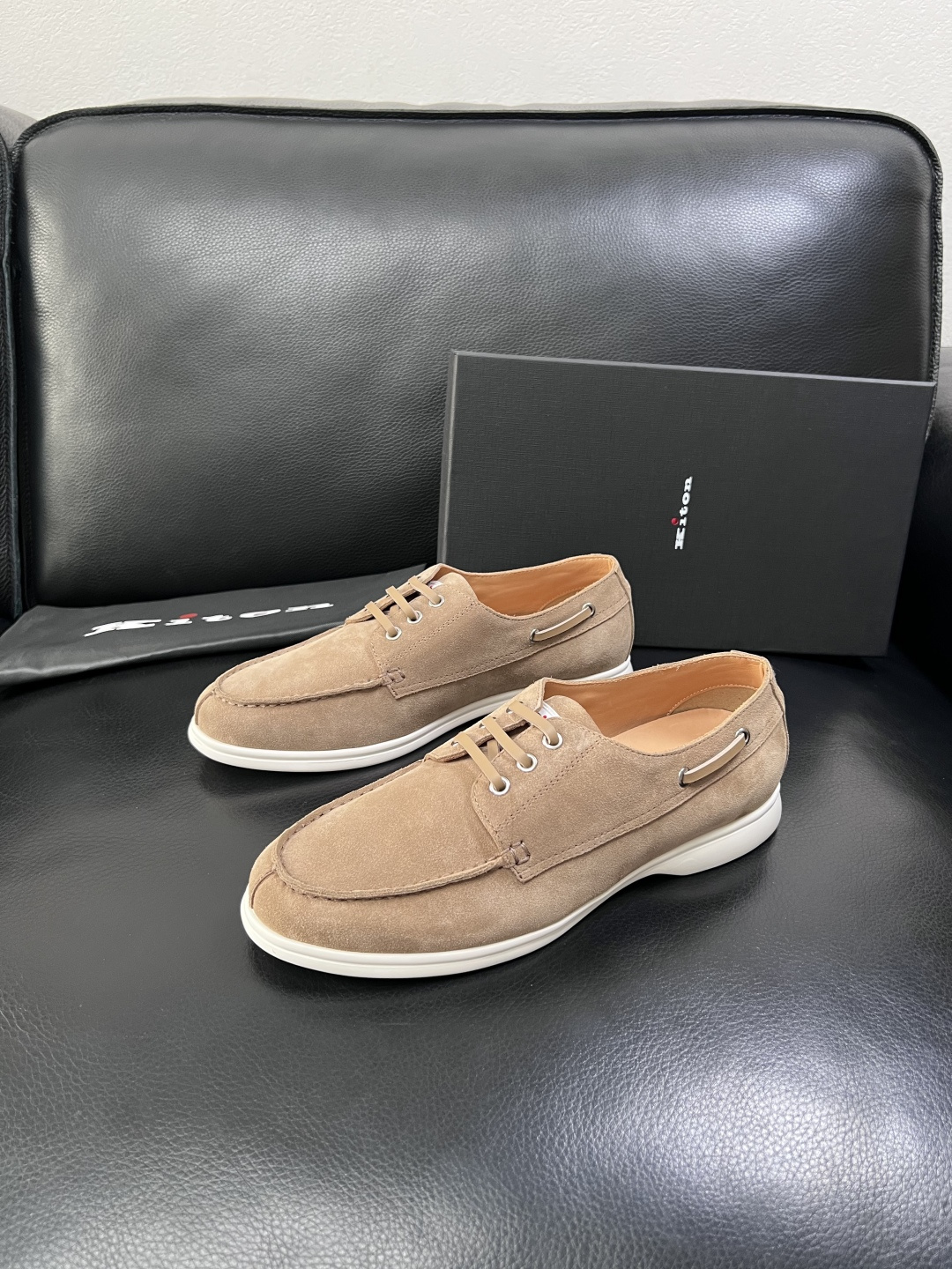 ⚠️只换码不退⚠️    kiton  高品质   顶级工艺品  专柜新品同步，鞋面意大利进口牛皮面料，