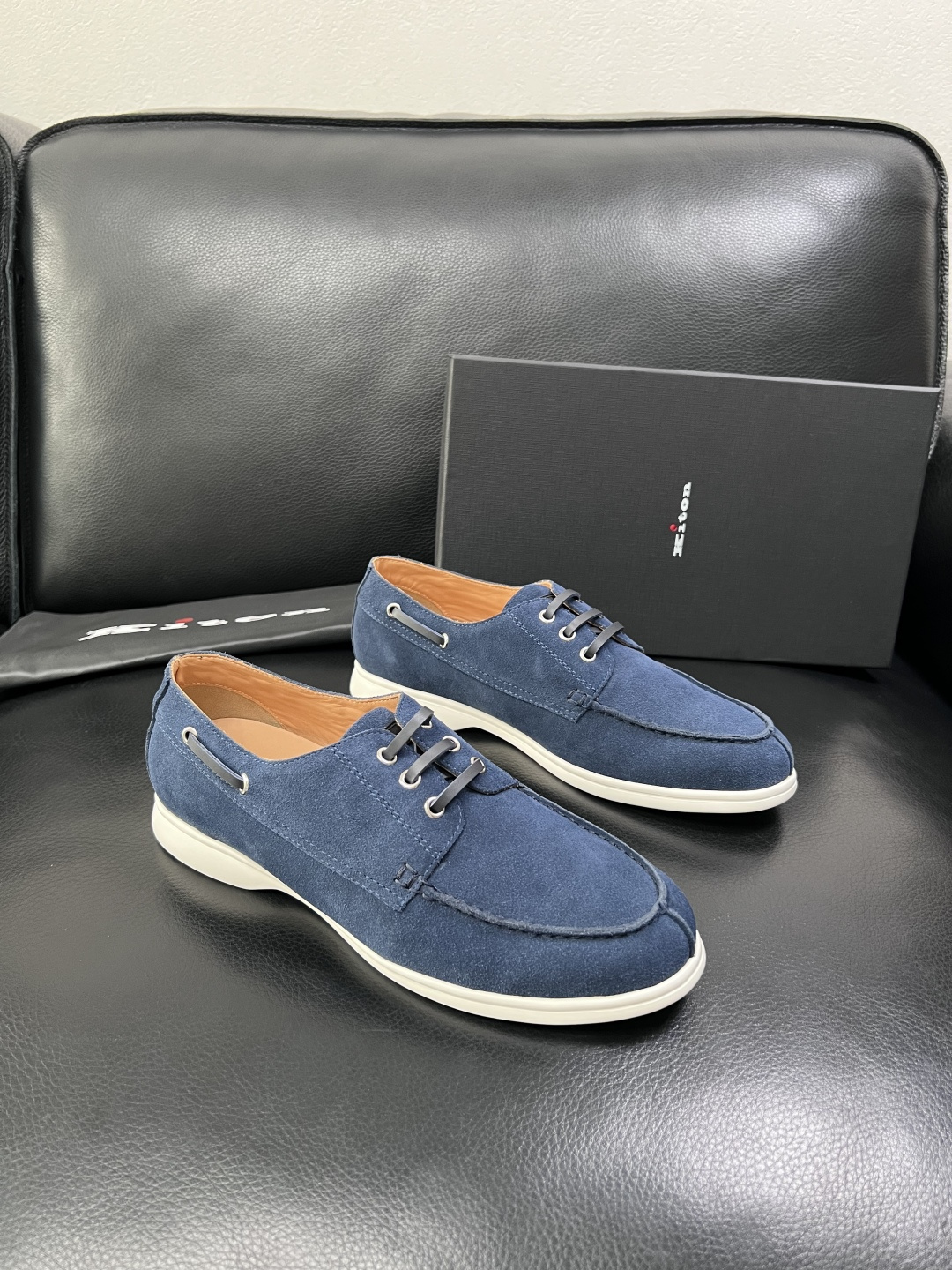 ⚠️只换码不退⚠️    kiton  高品质   顶级工艺品  专柜新品同步，鞋面意大利进口牛皮面料，