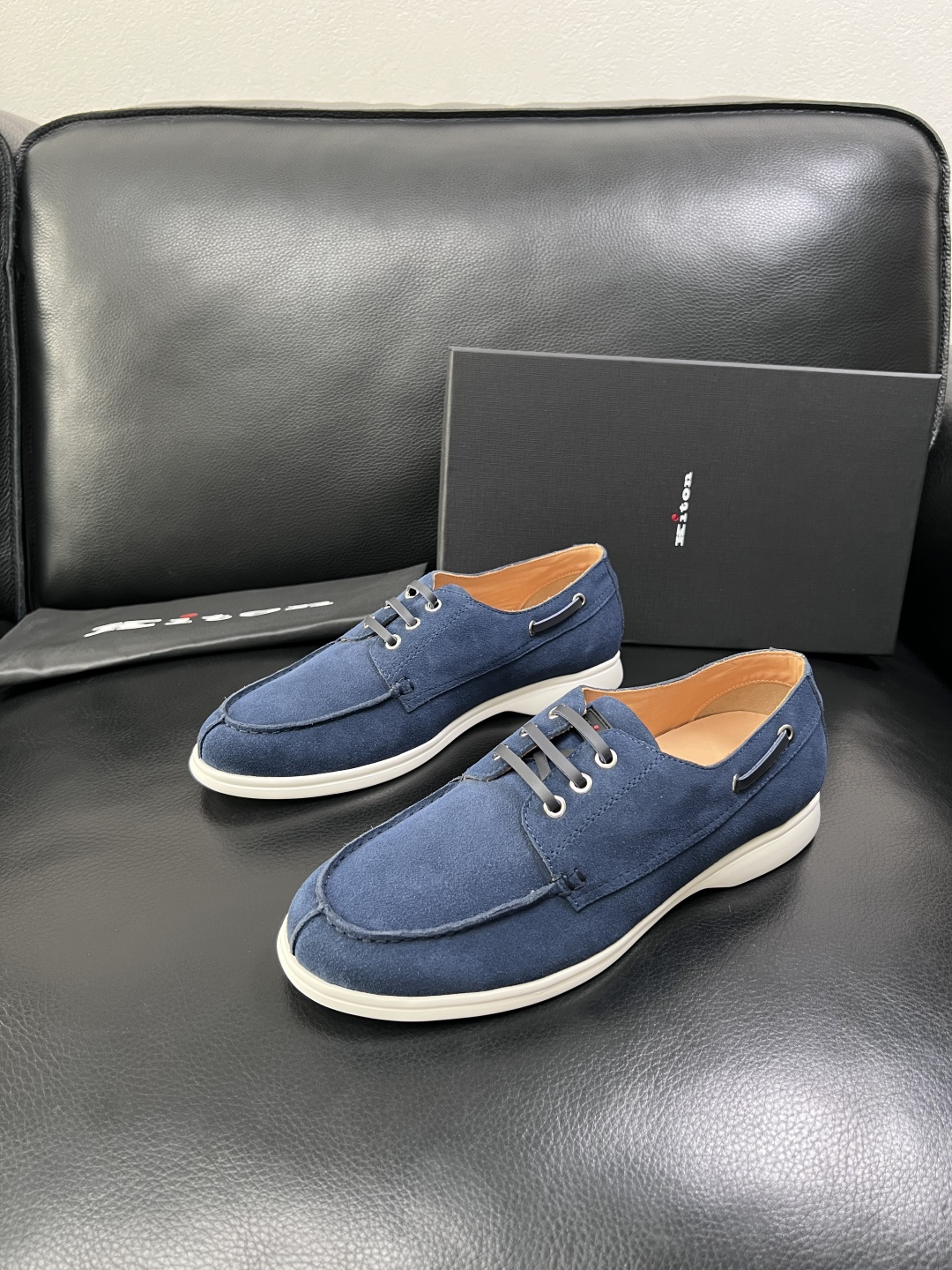 ⚠️只换码不退⚠️    kiton  高品质   顶级工艺品  专柜新品同步，鞋面意大利进口牛皮面料，