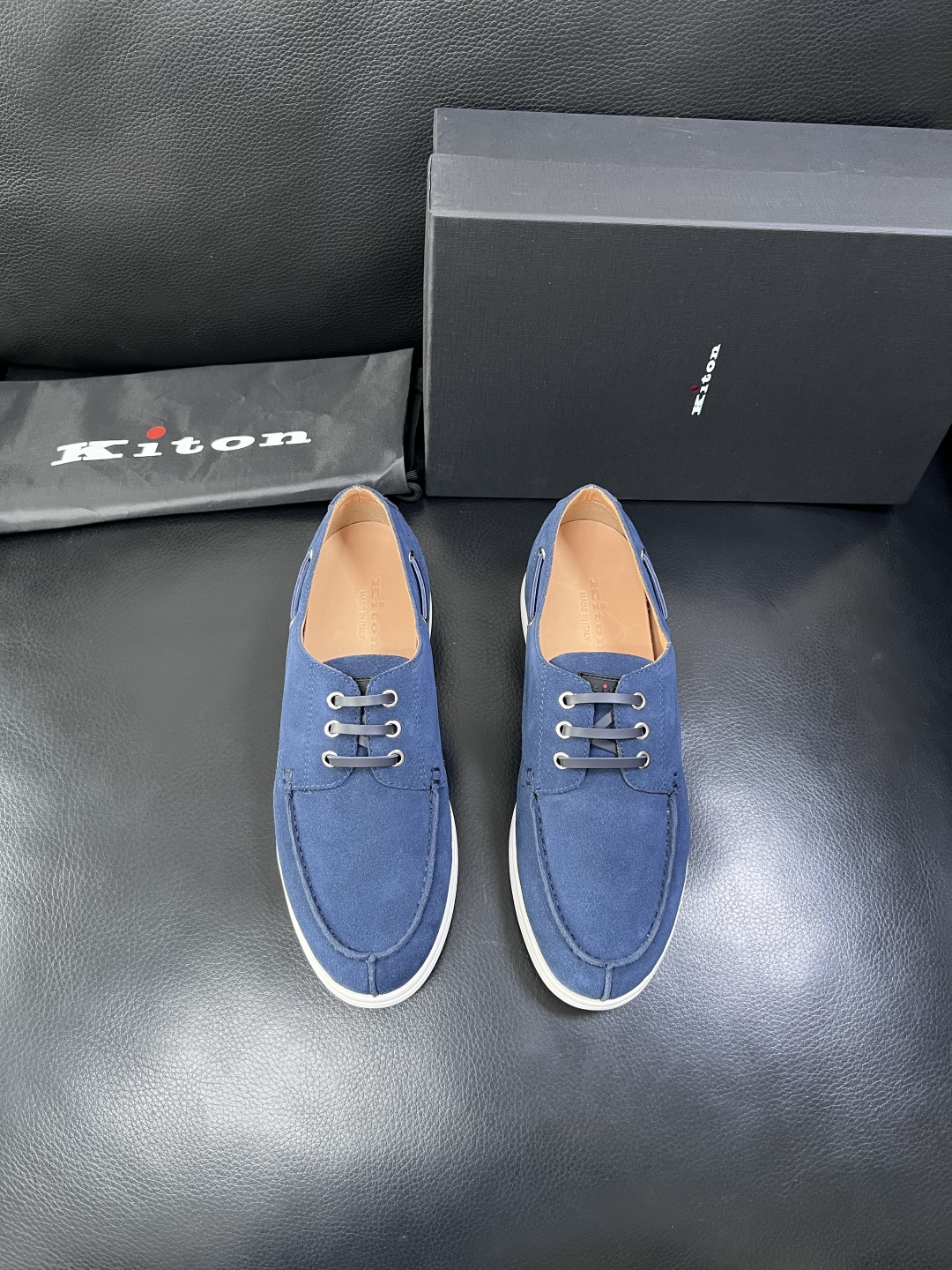 ⚠️只换码不退⚠️    kiton  高品质   顶级工艺品  专柜新品同步，鞋面意大利进口牛皮面料，
