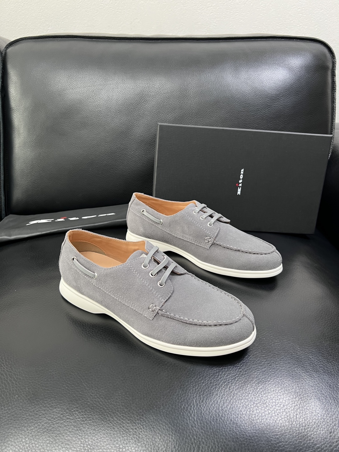 ⚠️只换码不退⚠️    kiton  高品质   顶级工艺品  专柜新品同步，鞋面意大利进口牛皮面料，