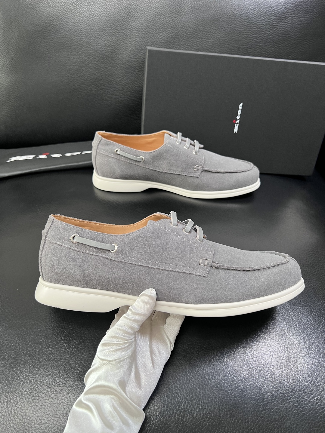 ⚠️只换码不退⚠️    kiton  高品质   顶级工艺品  专柜新品同步，鞋面意大利进口牛皮面料，