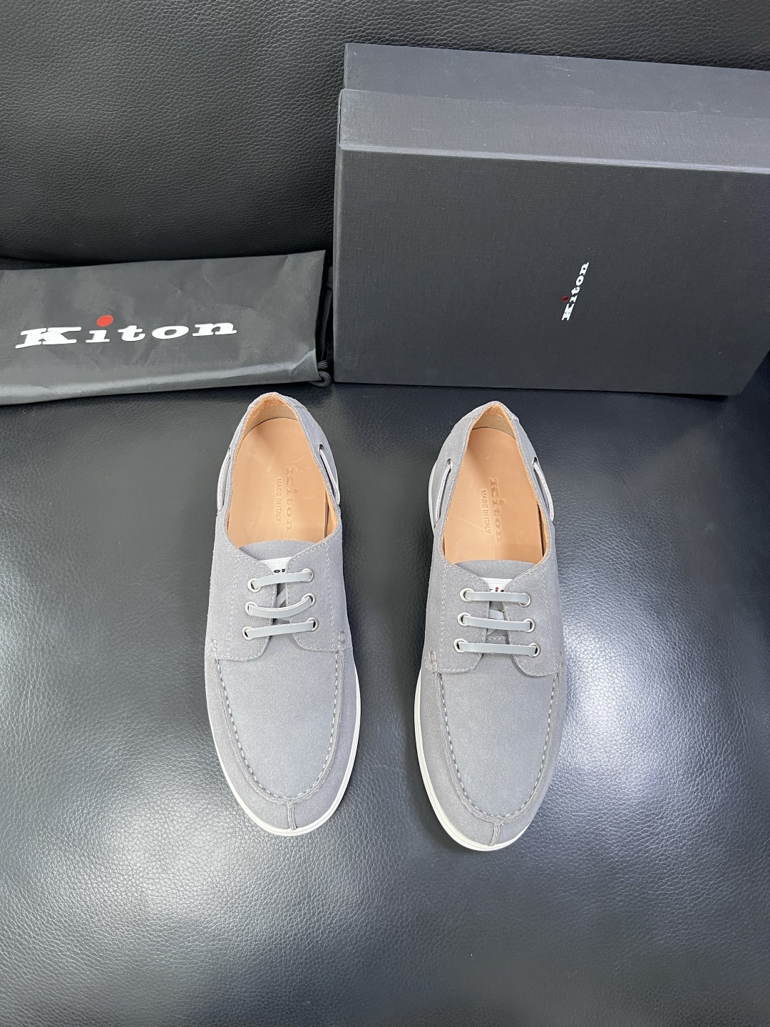 ⚠️只换码不退⚠️    kiton  高品质   顶级工艺品  专柜新品同步，鞋面意大利进口牛皮面料，
