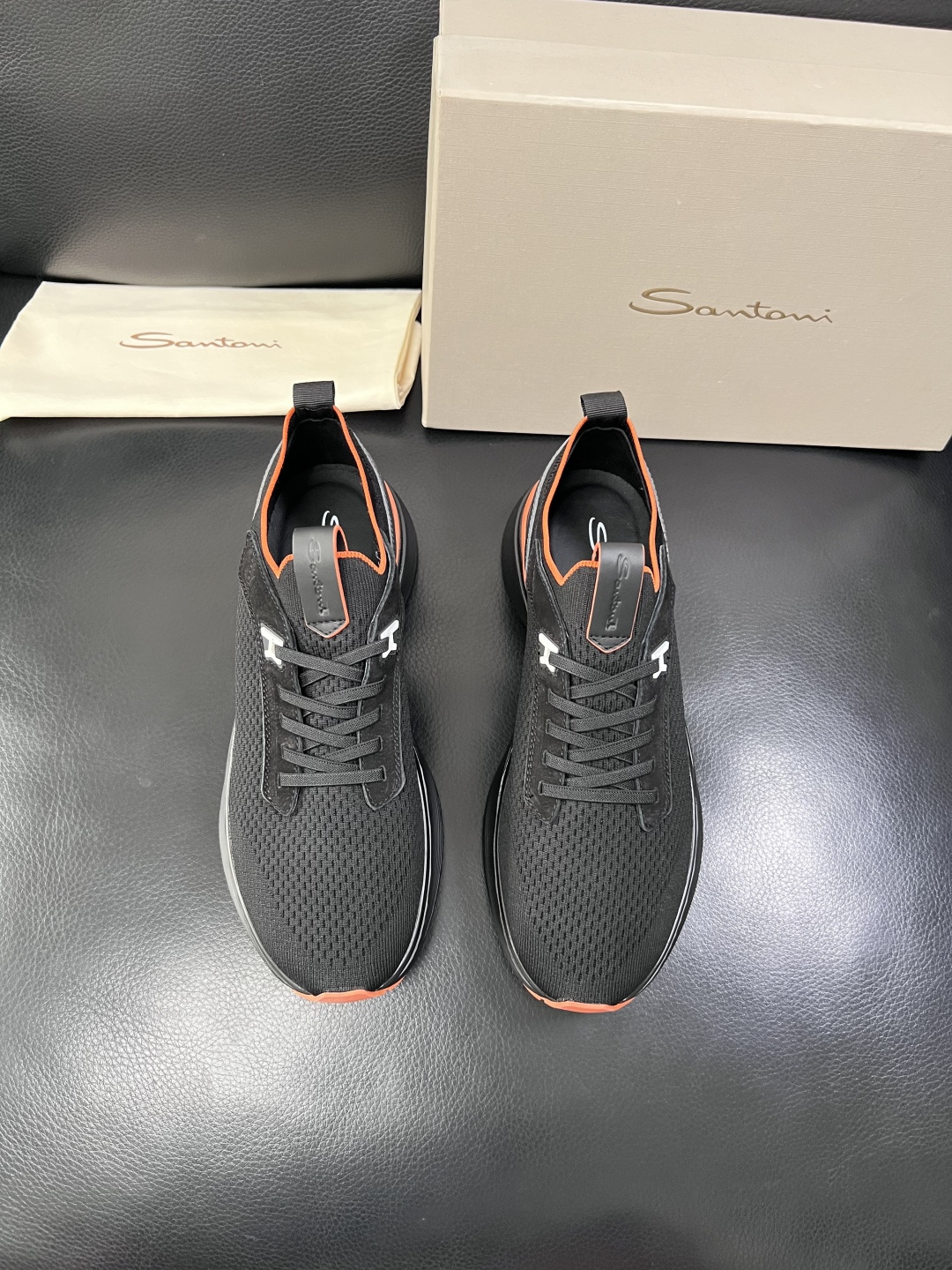 ⚠️只换码不退⚠️    Santoni  高品质  圣东尼   顶级工艺品  专柜新品同步，鞋面意大利