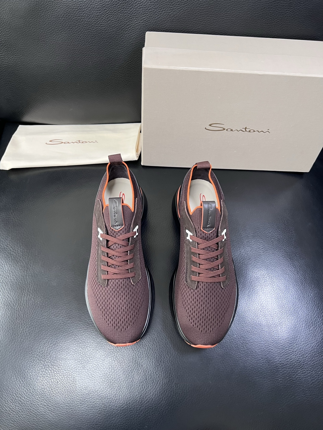 ⚠️只换码不退⚠️    Santoni  高品质  圣东尼   顶级工艺品  专柜新品同步，鞋面意大利