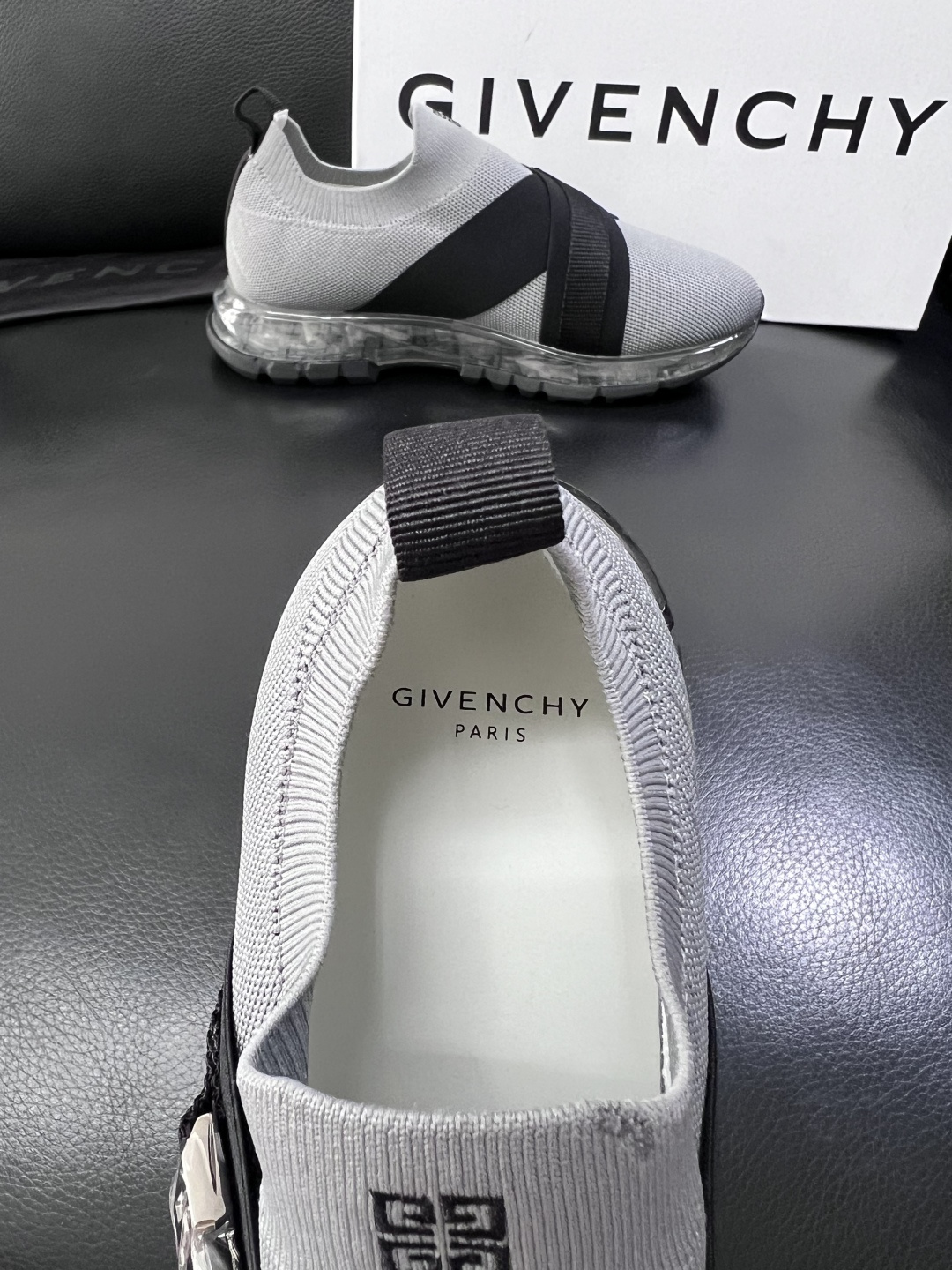 ⚠️只换码不退⚠️    Givenchy  高品质  纪梵希  顶级工艺品  专柜新品同步，鞋面意大利