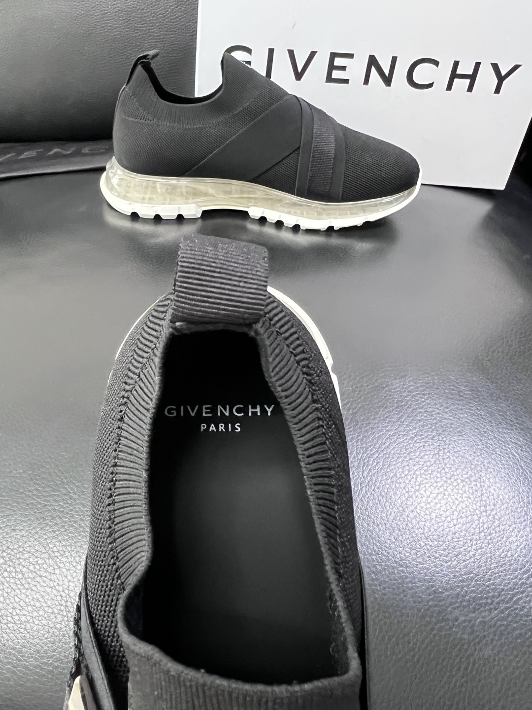 ⚠️只换码不退⚠️    Givenchy  高品质  纪梵希  顶级工艺品  专柜新品同步，鞋面意大利