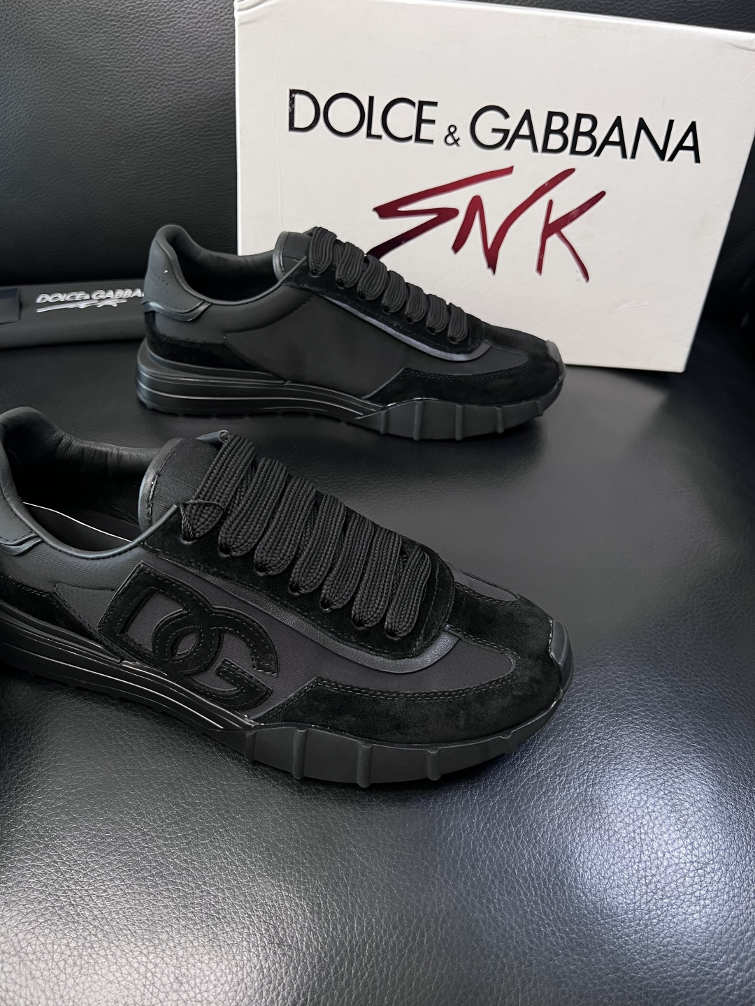 Dolce & Gabbana   高品质  顶级工艺品  杜嘉班纳 爆款专柜新品同步，鞋面意大利进口牛