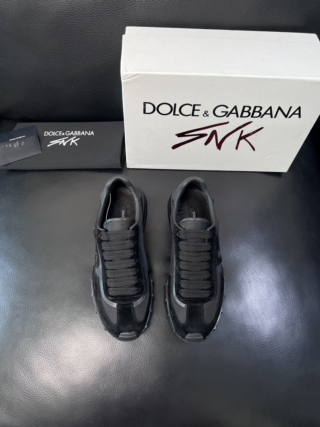 Dolce & Gabbana   高品质  顶级工艺品  杜嘉班纳 爆款专柜新品同步，鞋面意大利进口牛