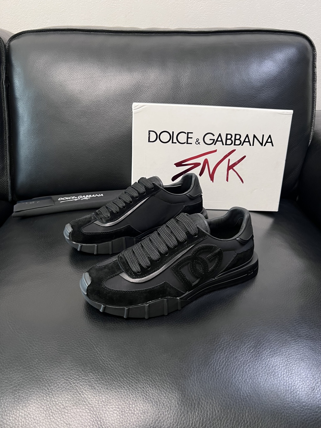Dolce & Gabbana   高品质  顶级工艺品  杜嘉班纳 爆款专柜新品同步，鞋面意大利进口牛