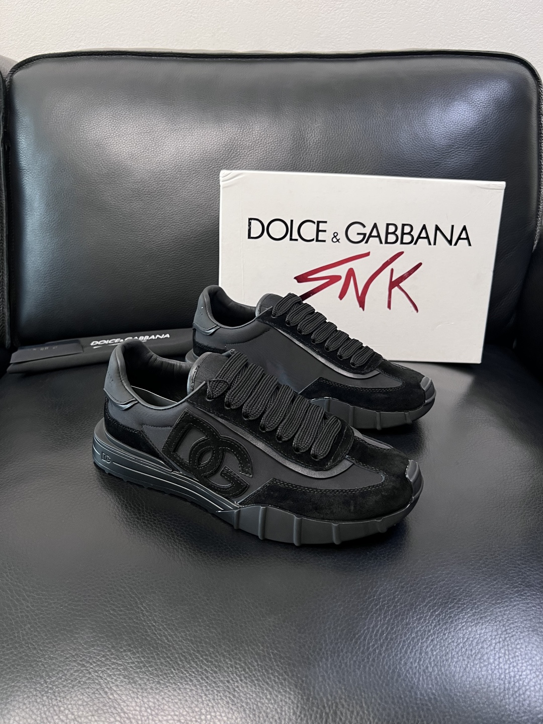 Dolce & Gabbana   高品质  顶级工艺品  杜嘉班纳 爆款专柜新品同步，鞋面意大利进口牛