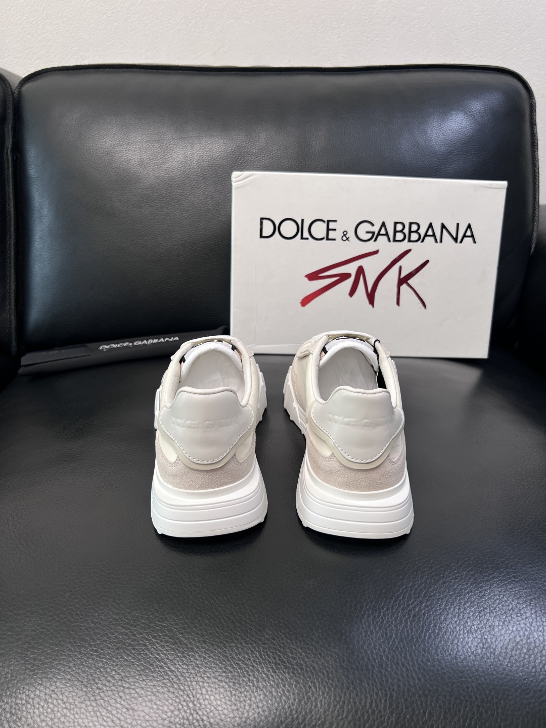Dolce & Gabbana   高品质  顶级工艺品  杜嘉班纳 爆款专柜新品同步，鞋面意大利进口牛
