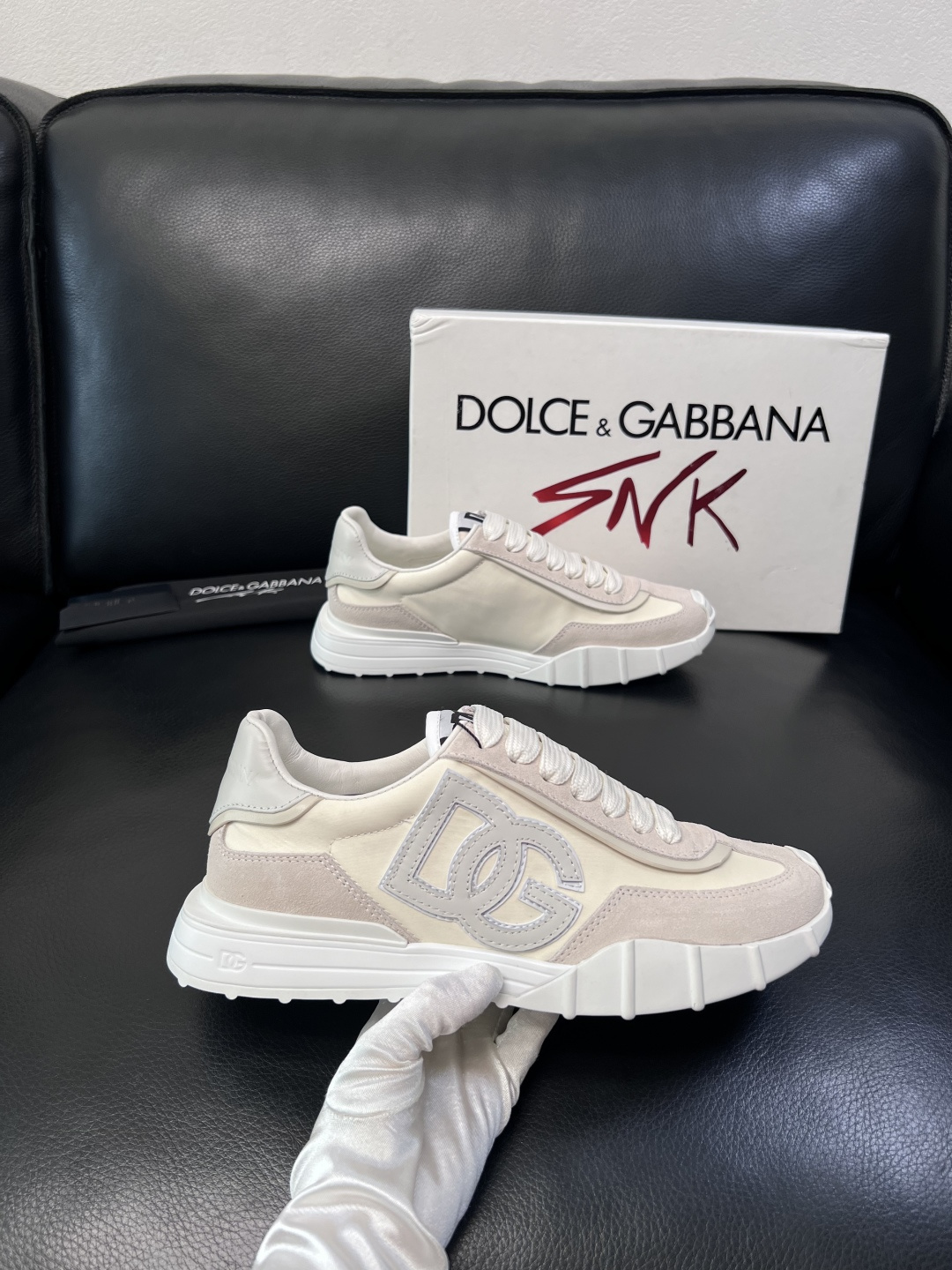 Dolce & Gabbana   高品质  顶级工艺品  杜嘉班纳 爆款专柜新品同步，鞋面意大利进口牛