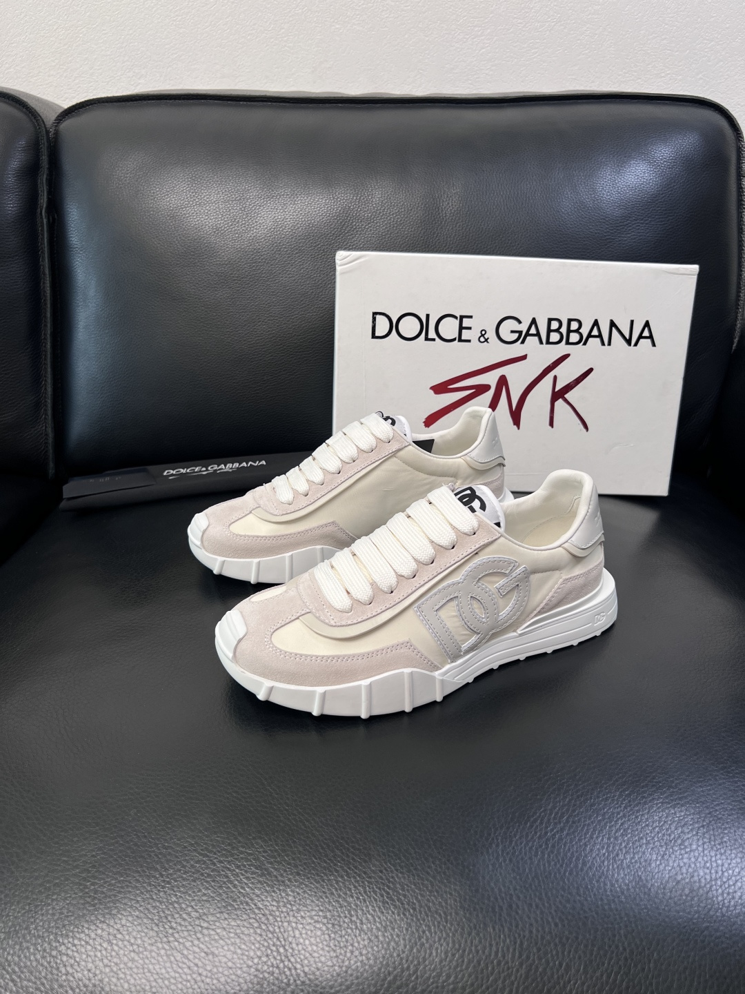 Dolce & Gabbana   高品质  顶级工艺品  杜嘉班纳 爆款专柜新品同步，鞋面意大利进口牛