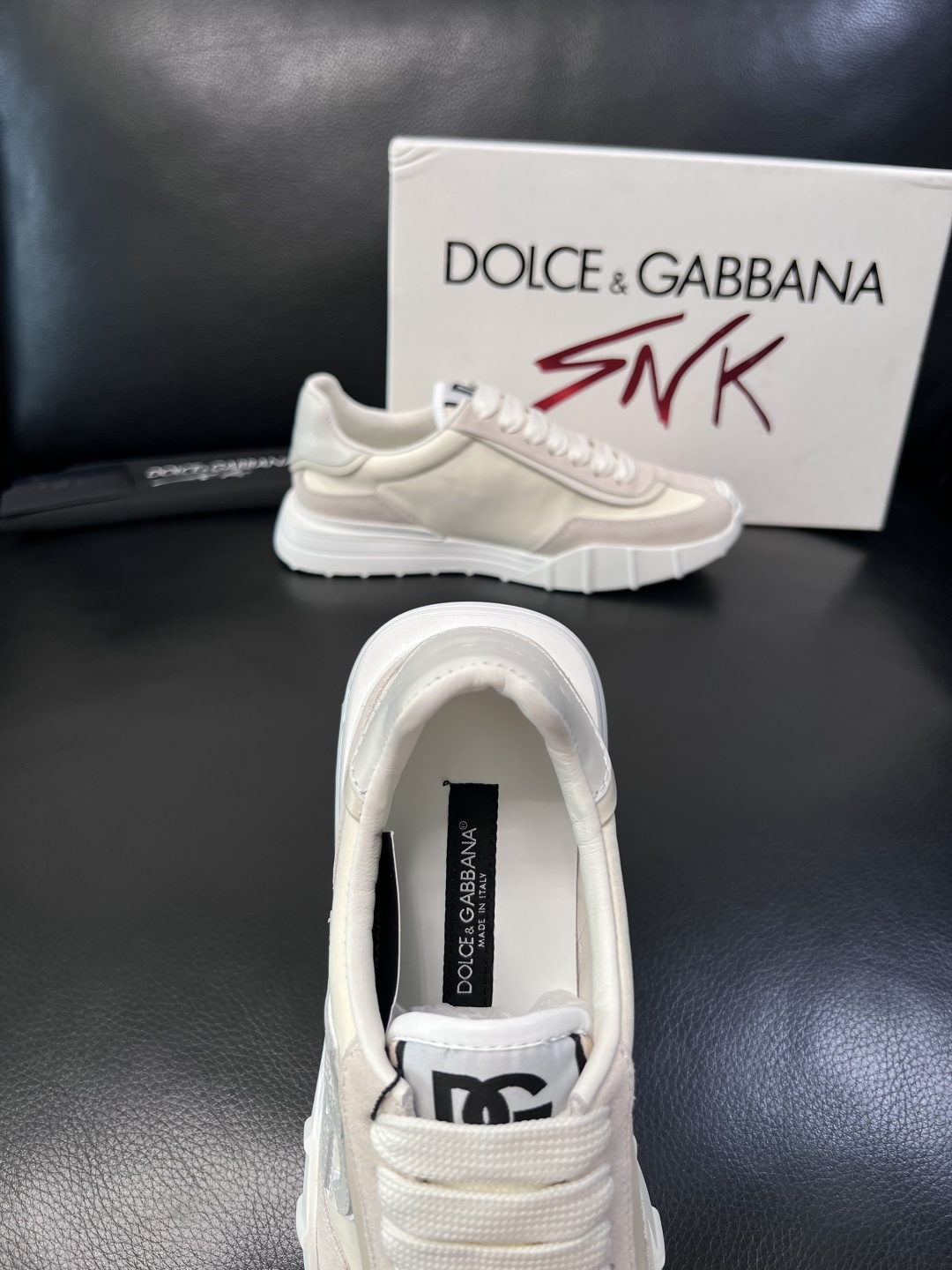 Dolce & Gabbana   高品质  顶级工艺品  杜嘉班纳 爆款专柜新品同步，鞋面意大利进口牛