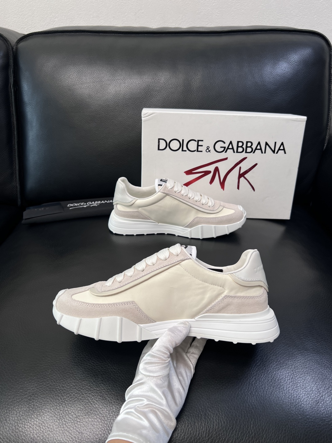 Dolce & Gabbana   高品质  顶级工艺品  杜嘉班纳 爆款专柜新品同步，鞋面意大利进口牛