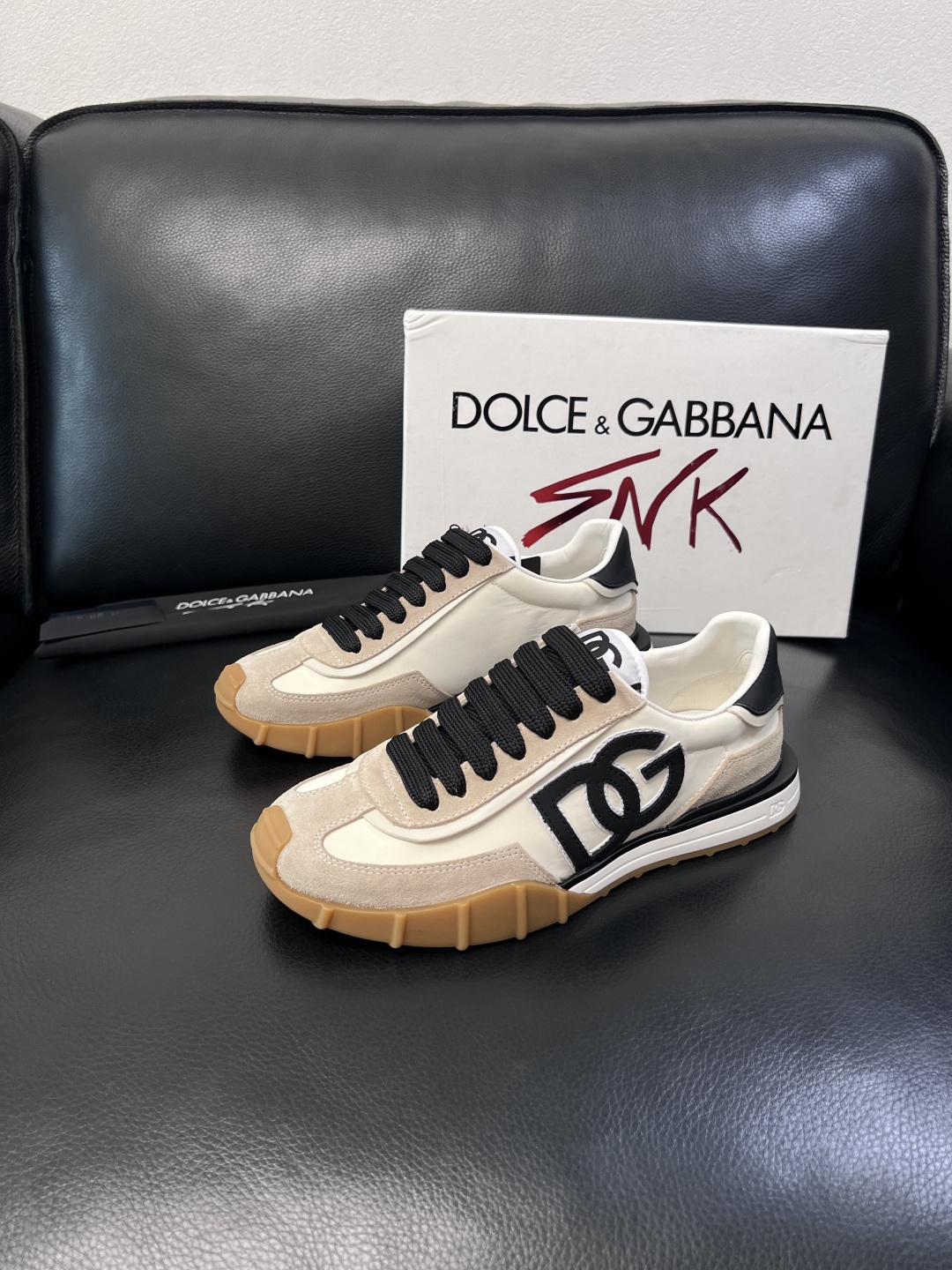 Dolce & Gabbana   高品质  顶级工艺品  杜嘉班纳 爆款专柜新品同步，鞋面意大利进口牛