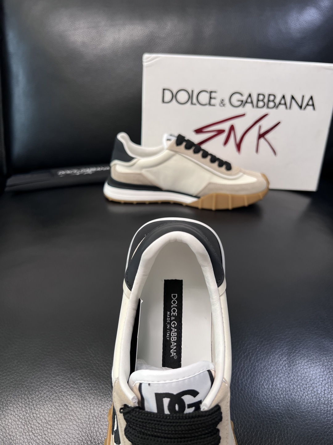 Dolce & Gabbana   高品质  顶级工艺品  杜嘉班纳 爆款专柜新品同步，鞋面意大利进口牛