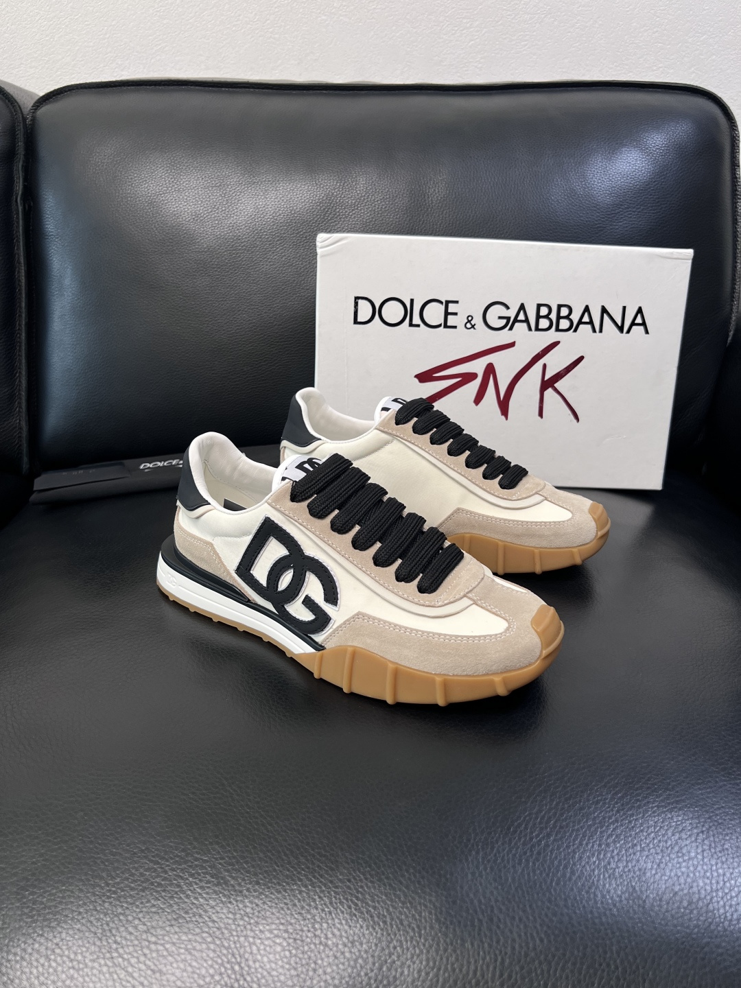 Dolce & Gabbana   高品质  顶级工艺品  杜嘉班纳 爆款专柜新品同步，鞋面意大利进口牛