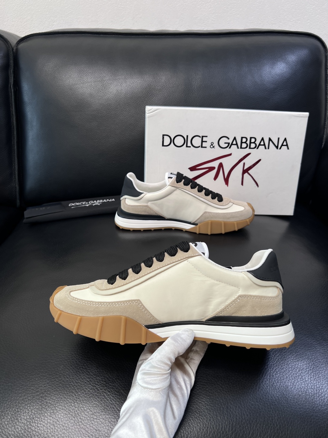 Dolce & Gabbana   高品质  顶级工艺品  杜嘉班纳 爆款专柜新品同步，鞋面意大利进口牛
