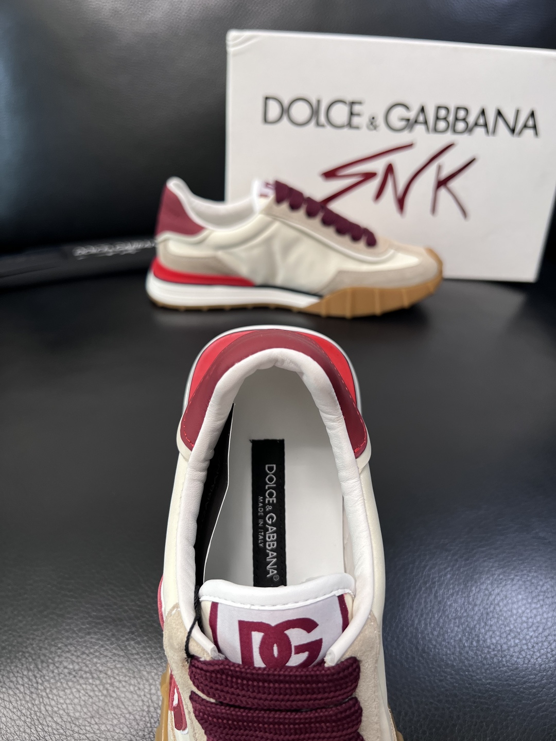 Dolce & Gabbana   高品质  顶级工艺品  杜嘉班纳 爆款专柜新品同步，鞋面意大利进口牛