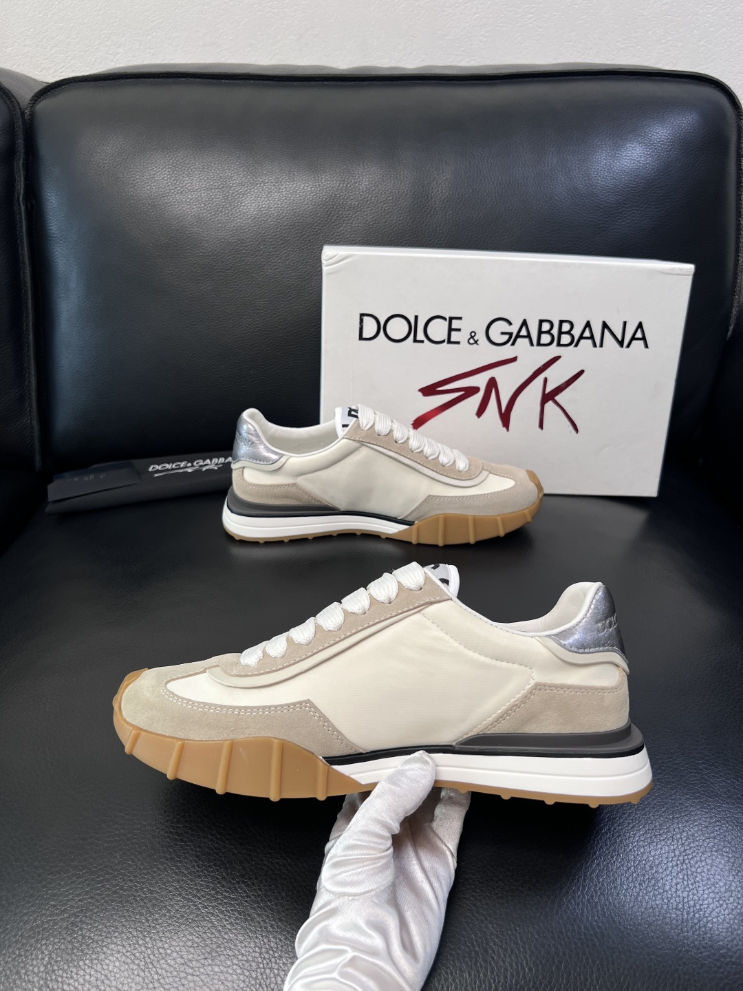 Dolce & Gabbana   高品质  顶级工艺品  杜嘉班纳 爆款专柜新品同步，鞋面意大利进口牛