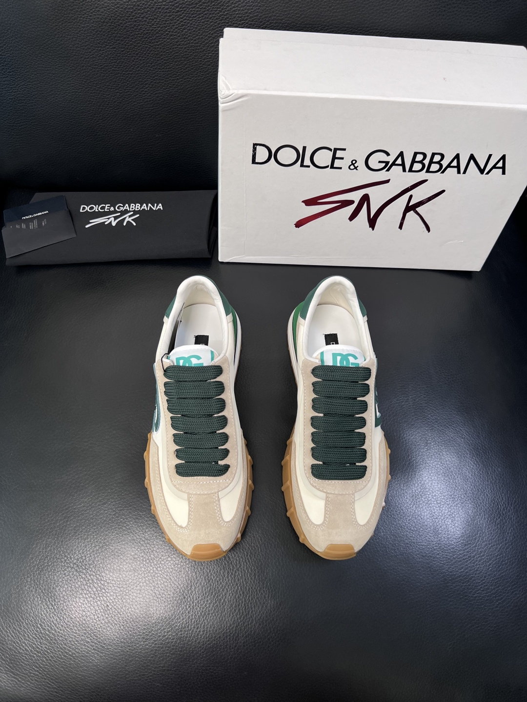 Dolce & Gabbana   高品质  顶级工艺品  杜嘉班纳 爆款专柜新品同步，鞋面意大利进口牛