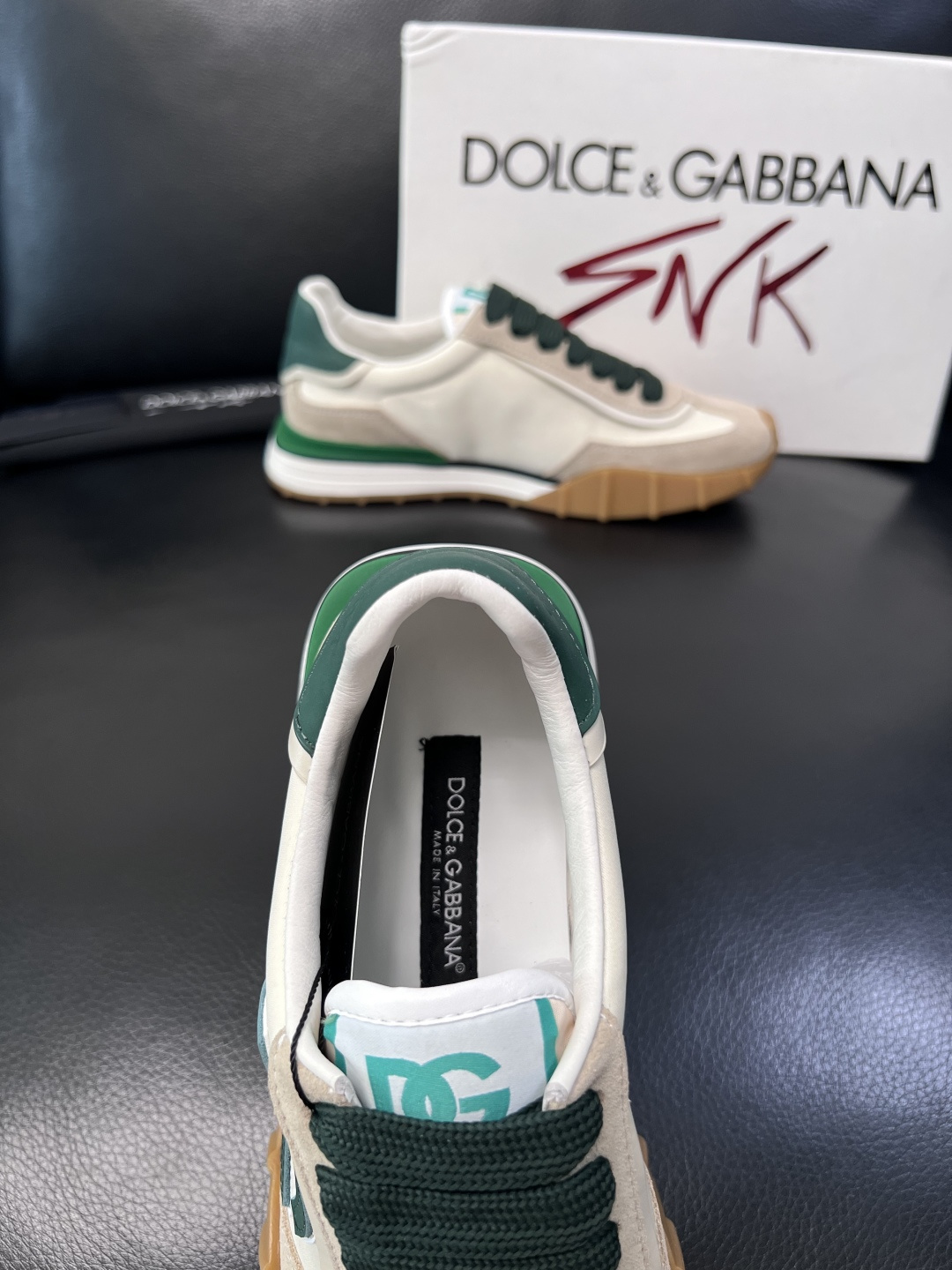 Dolce & Gabbana   高品质  顶级工艺品  杜嘉班纳 爆款专柜新品同步，鞋面意大利进口牛