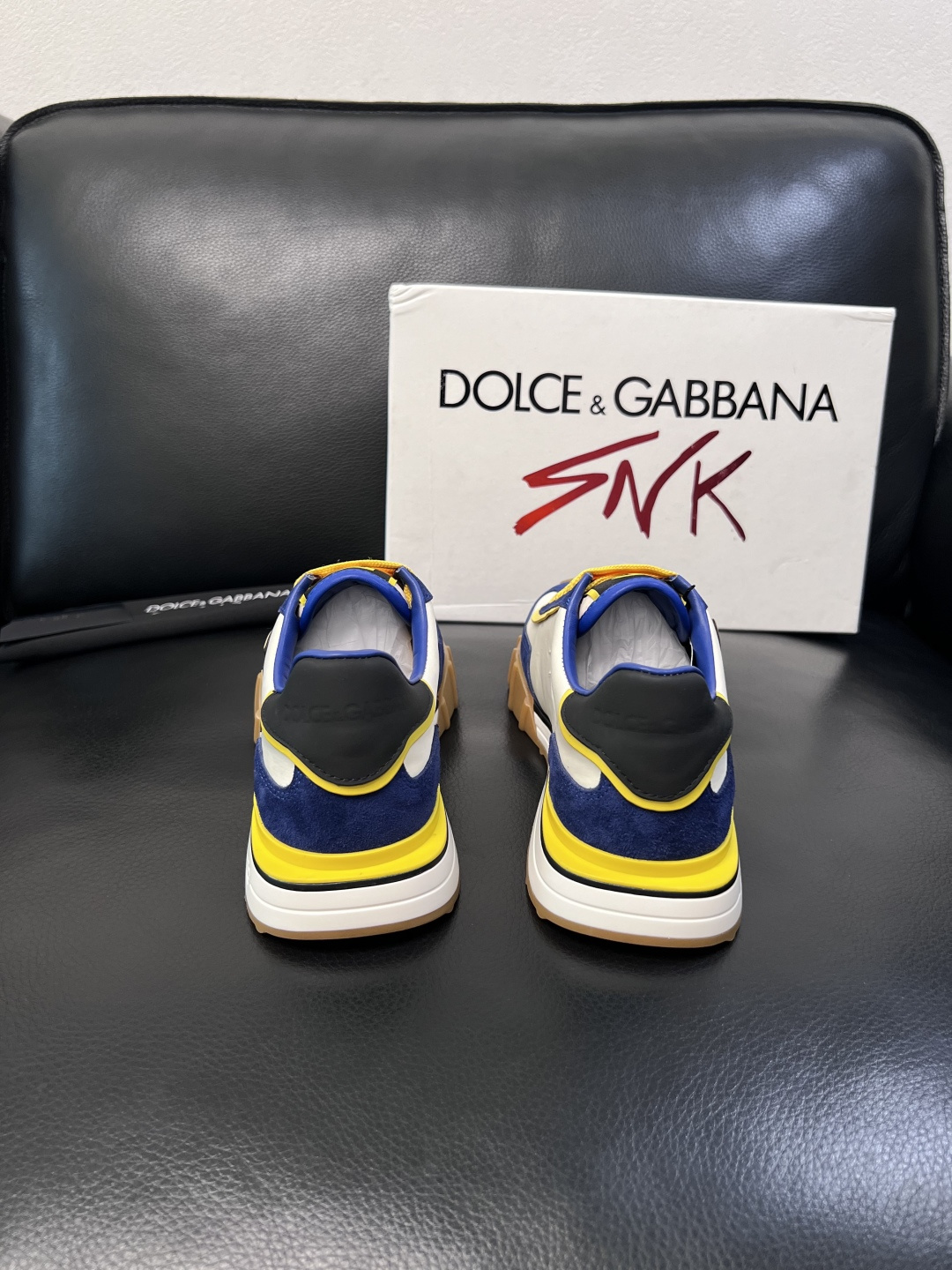 Dolce & Gabbana   高品质  顶级工艺品  杜嘉班纳 爆款专柜新品同步，鞋面意大利进口牛