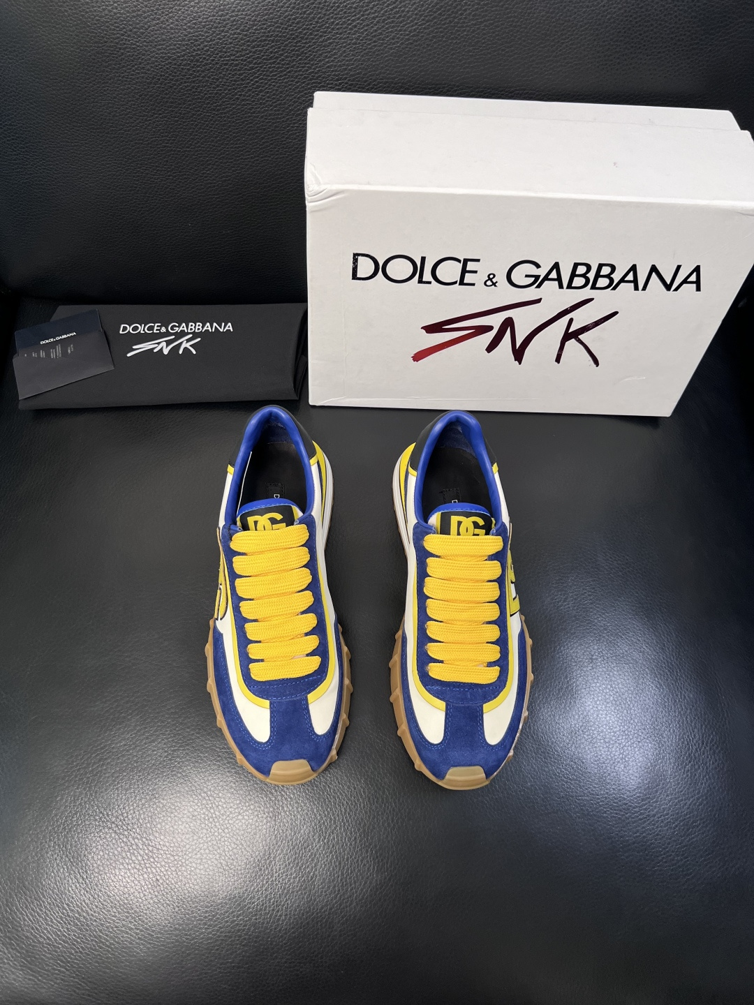 Dolce & Gabbana   高品质  顶级工艺品  杜嘉班纳 爆款专柜新品同步，鞋面意大利进口牛