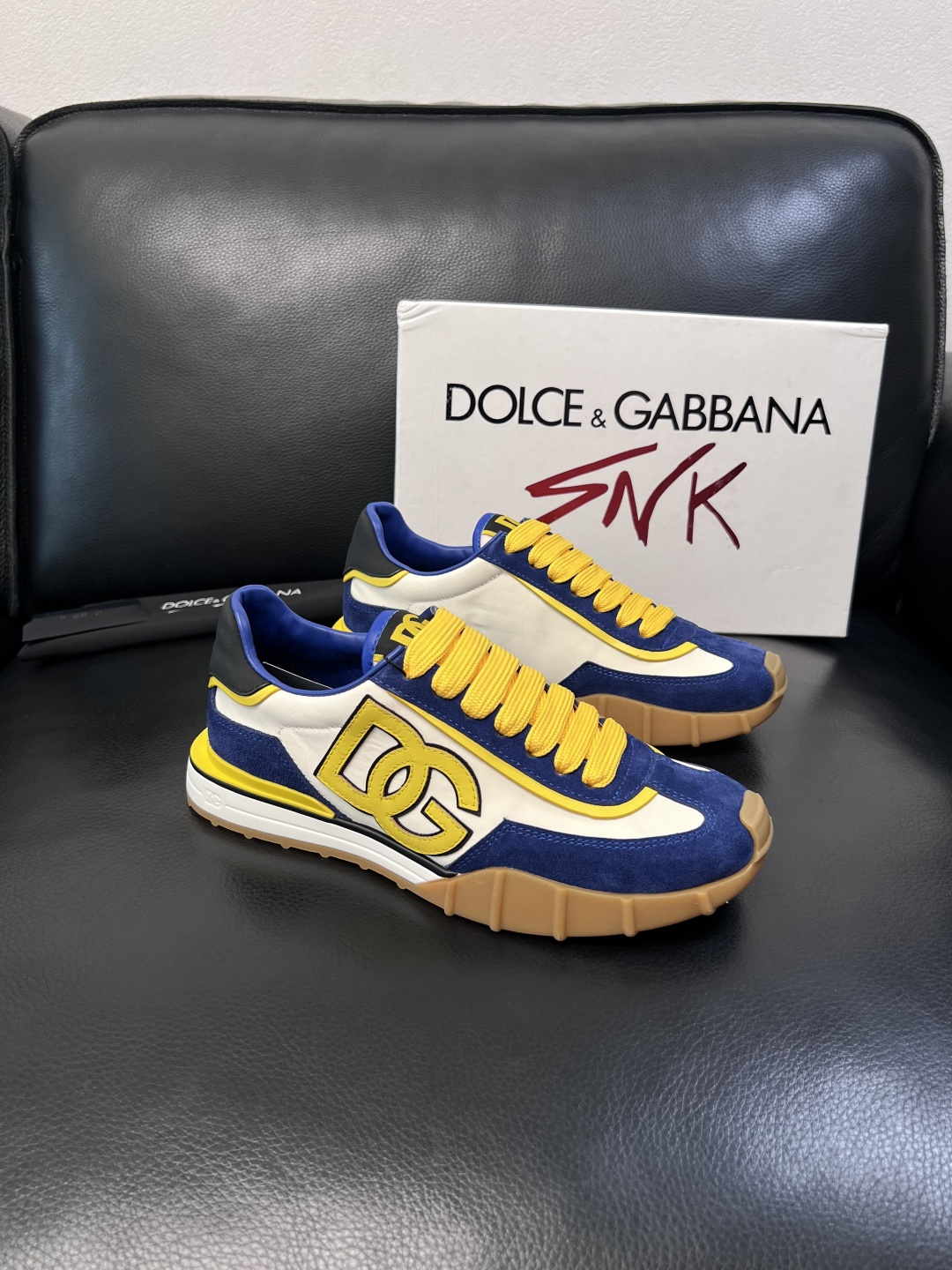 Dolce & Gabbana   高品质  顶级工艺品  杜嘉班纳 爆款专柜新品同步，鞋面意大利进口牛