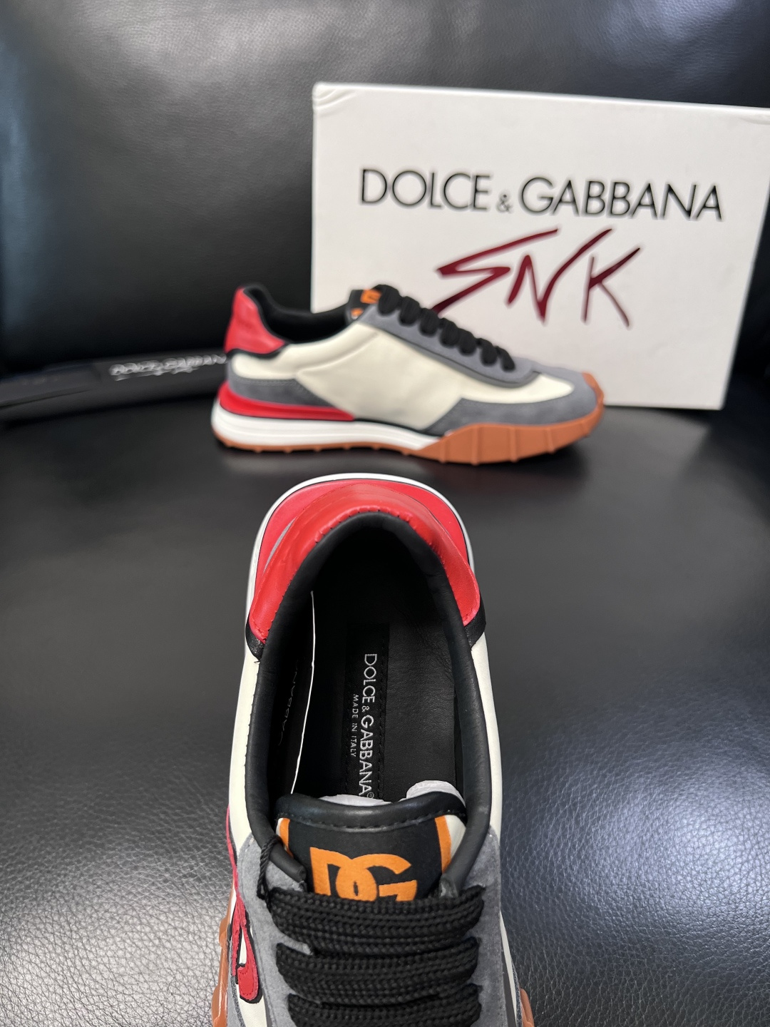 Dolce & Gabbana   高品质  顶级工艺品  杜嘉班纳 爆款专柜新品同步，鞋面意大利进口牛