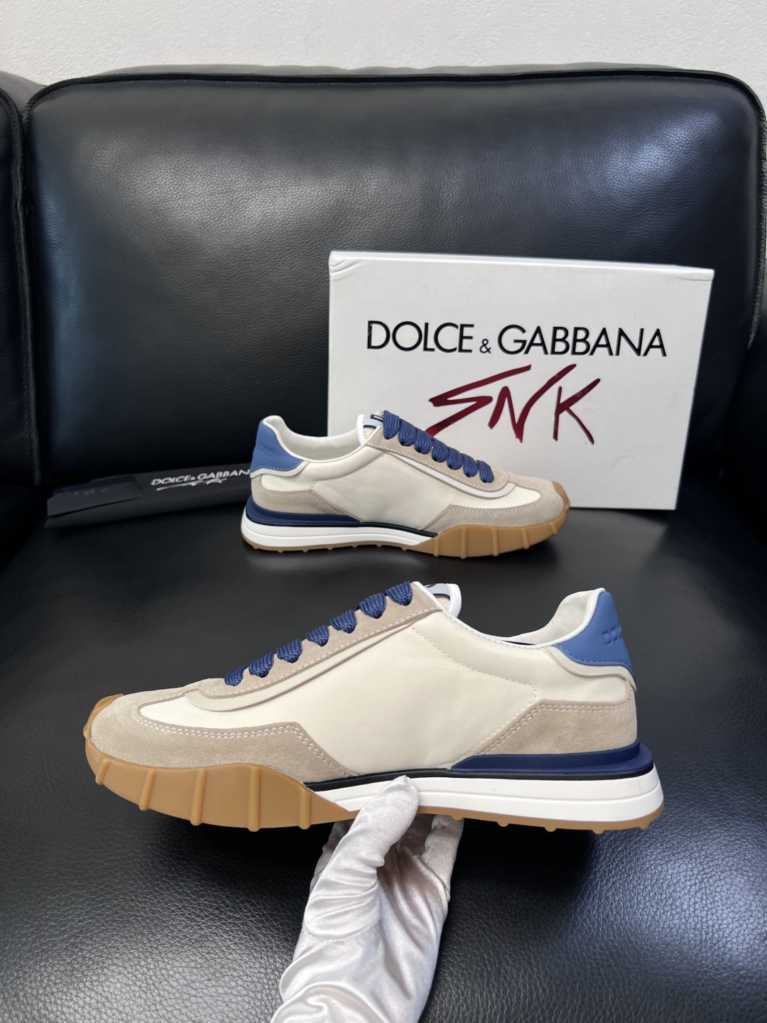 Dolce & Gabbana   高品质  顶级工艺品  杜嘉班纳 爆款专柜新品同步，鞋面意大利进口牛