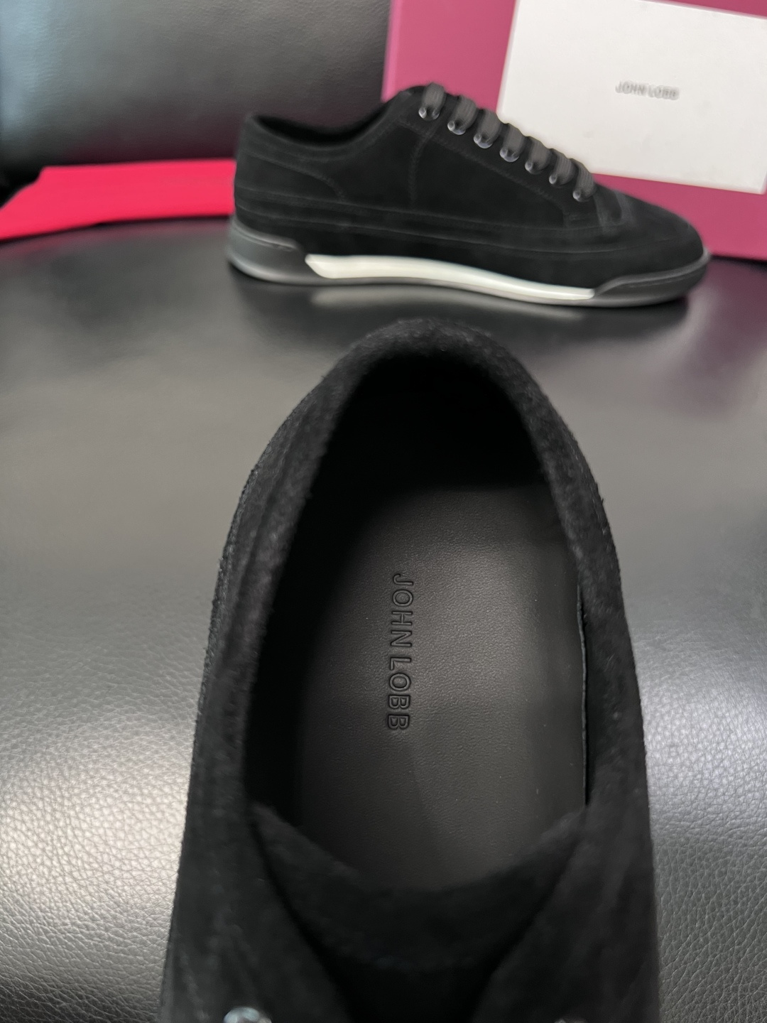 ⚠️只换码不退⚠️    JOHN LOBB  高品质   顶级工艺品  专柜新品同步，鞋面意大利进口牛
