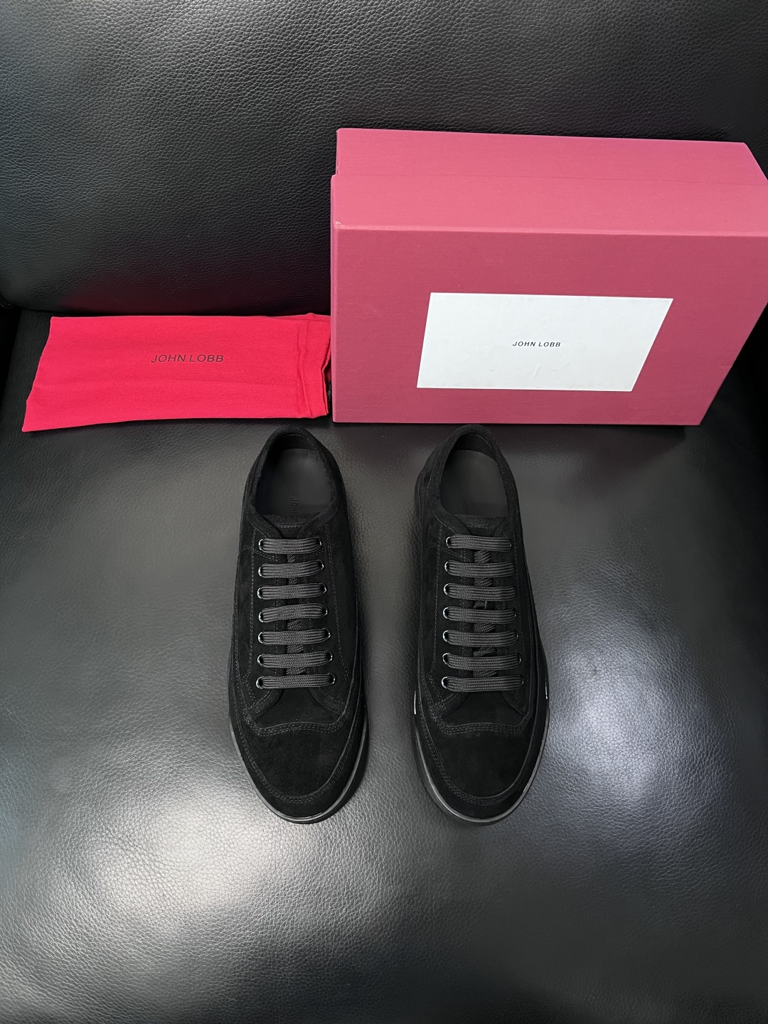 ⚠️只换码不退⚠️    JOHN LOBB  高品质   顶级工艺品  专柜新品同步，鞋面意大利进口牛