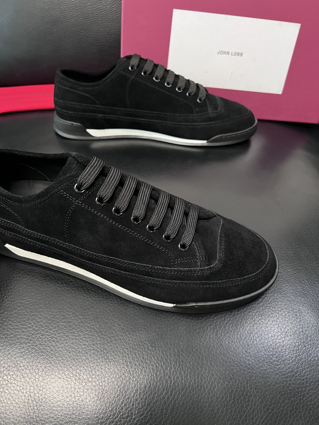 ⚠️只换码不退⚠️    JOHN LOBB  高品质   顶级工艺品  专柜新品同步，鞋面意大利进口牛