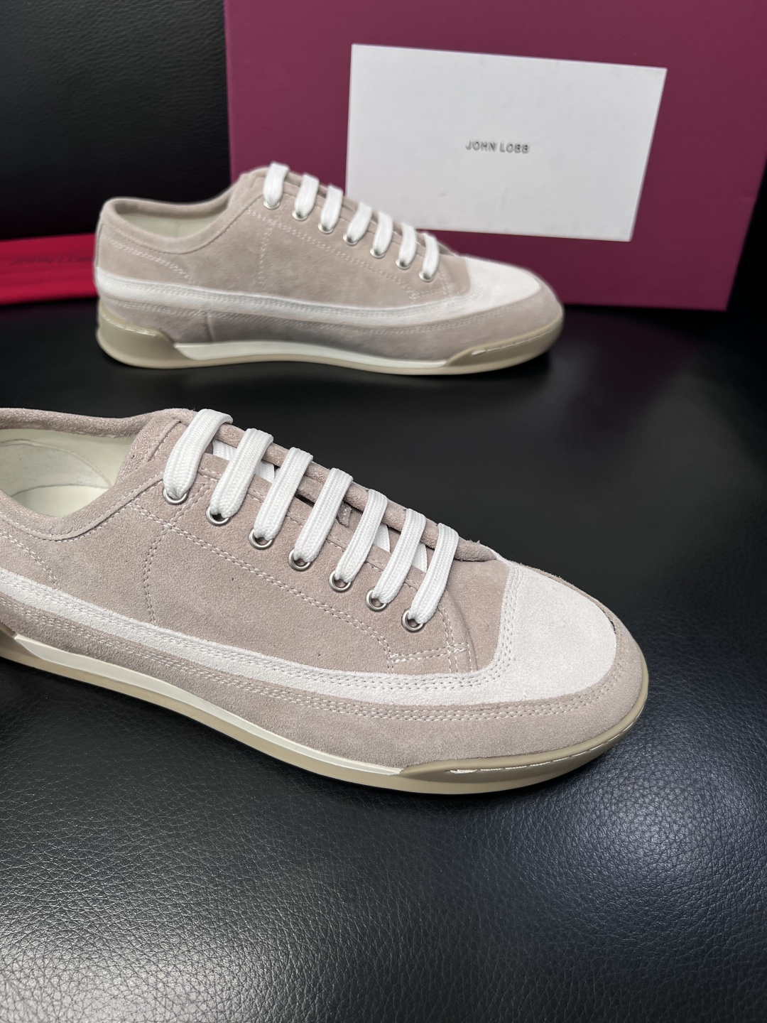 ⚠️只换码不退⚠️    JOHN LOBB  高品质   顶级工艺品  专柜新品同步，鞋面意大利进口牛