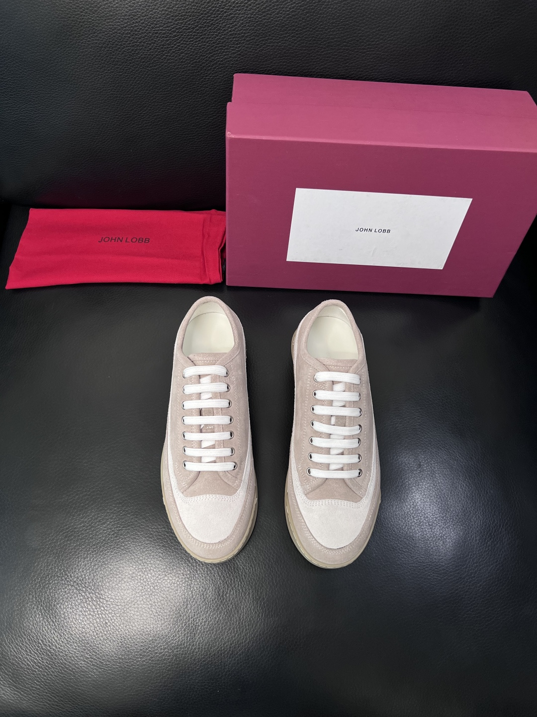 ⚠️只换码不退⚠️    JOHN LOBB  高品质   顶级工艺品  专柜新品同步，鞋面意大利进口牛