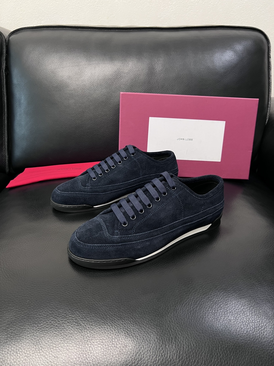 ⚠️只换码不退⚠️    JOHN LOBB  高品质   顶级工艺品  专柜新品同步，鞋面意大利进口牛