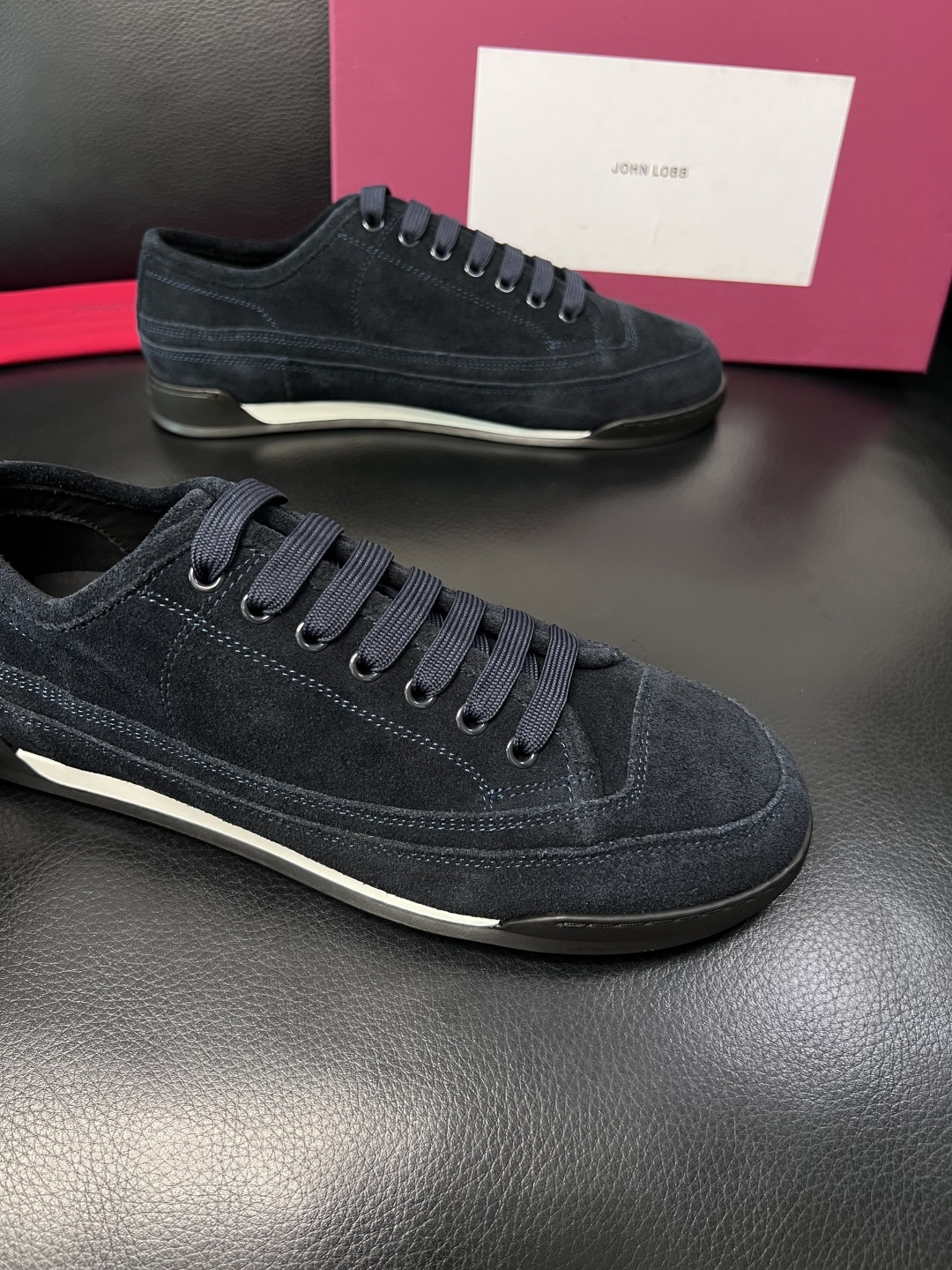 ⚠️只换码不退⚠️    JOHN LOBB  高品质   顶级工艺品  专柜新品同步，鞋面意大利进口牛